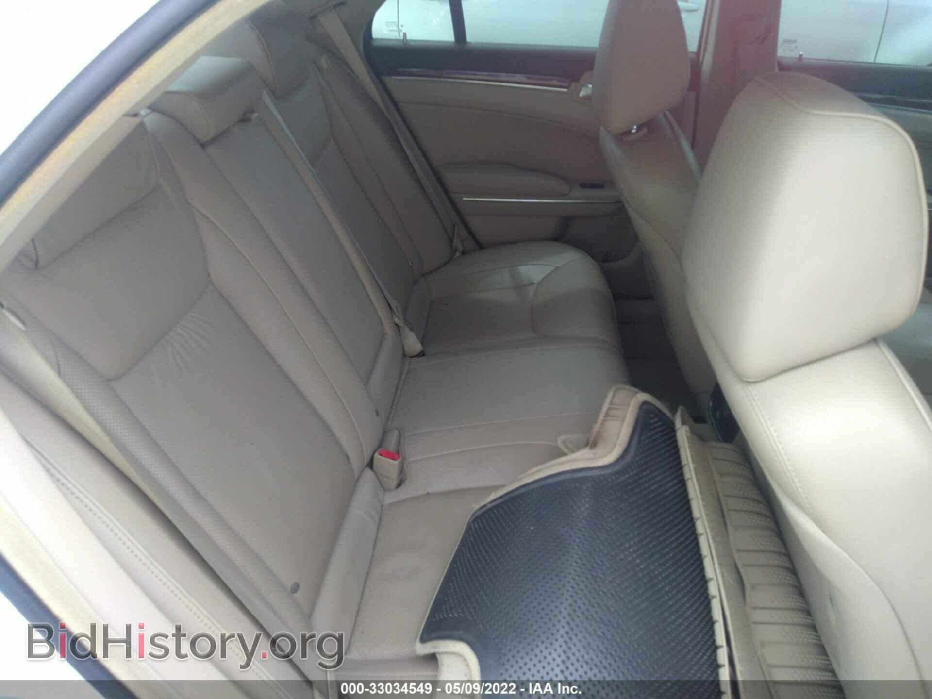 2011 CHRYSLER 300 - VIN: 2C3CA6CT7BH579770 - Фото 8