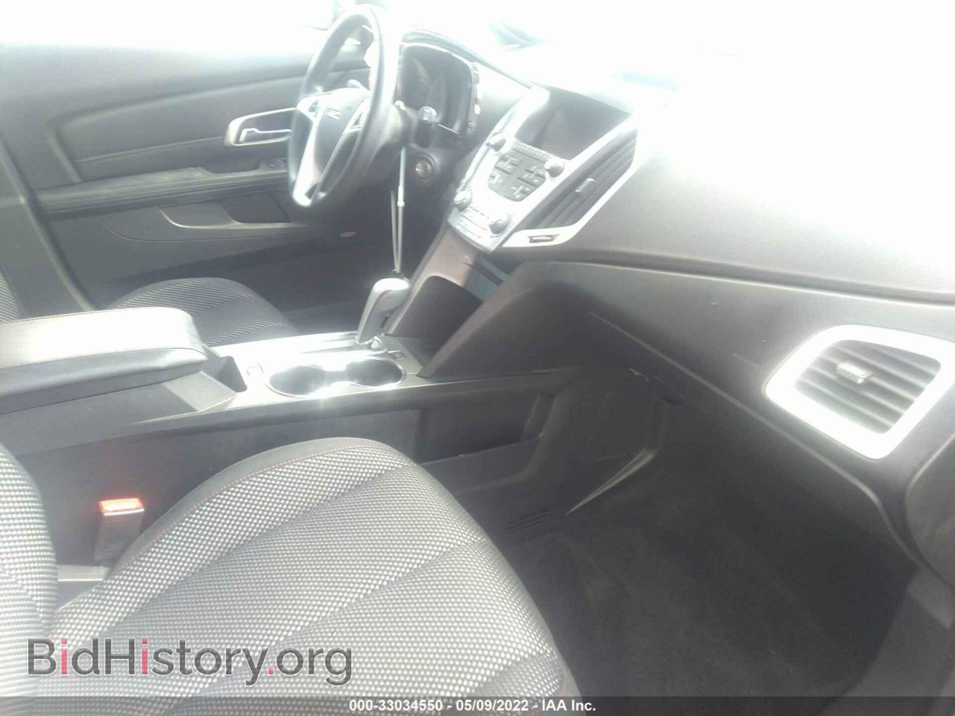 2013 GMC TERRAIN - VIN: 2GKALSEK9D6326852 - Фото 5