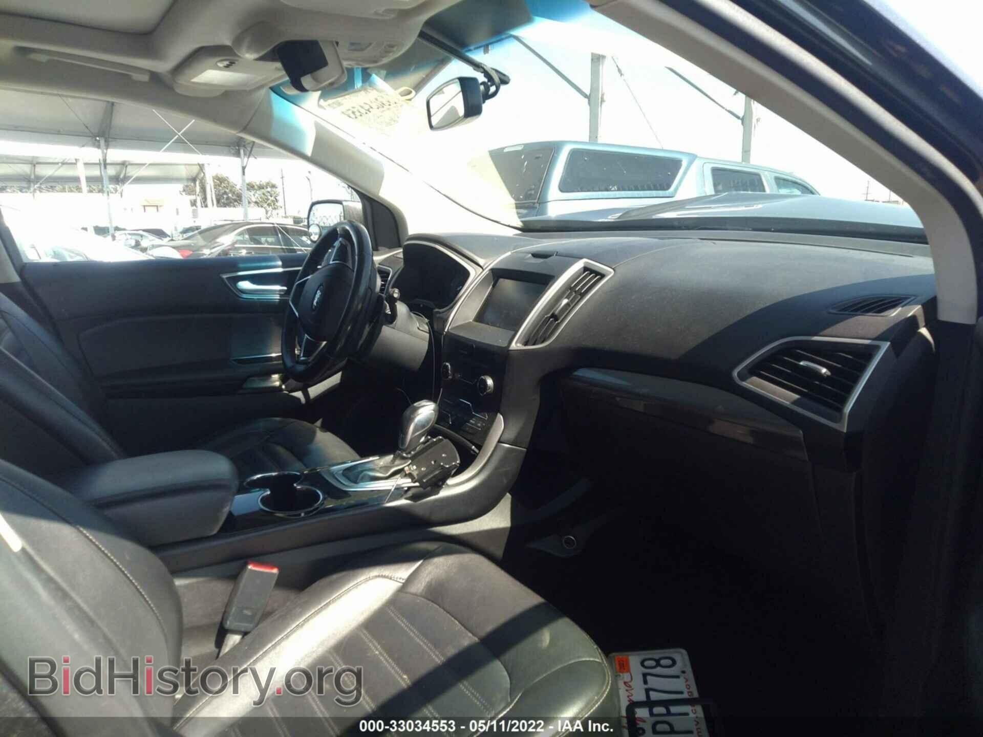 2015 FORD EDGE - VIN: 2FMTK3J84FBC42239 - Photo 5