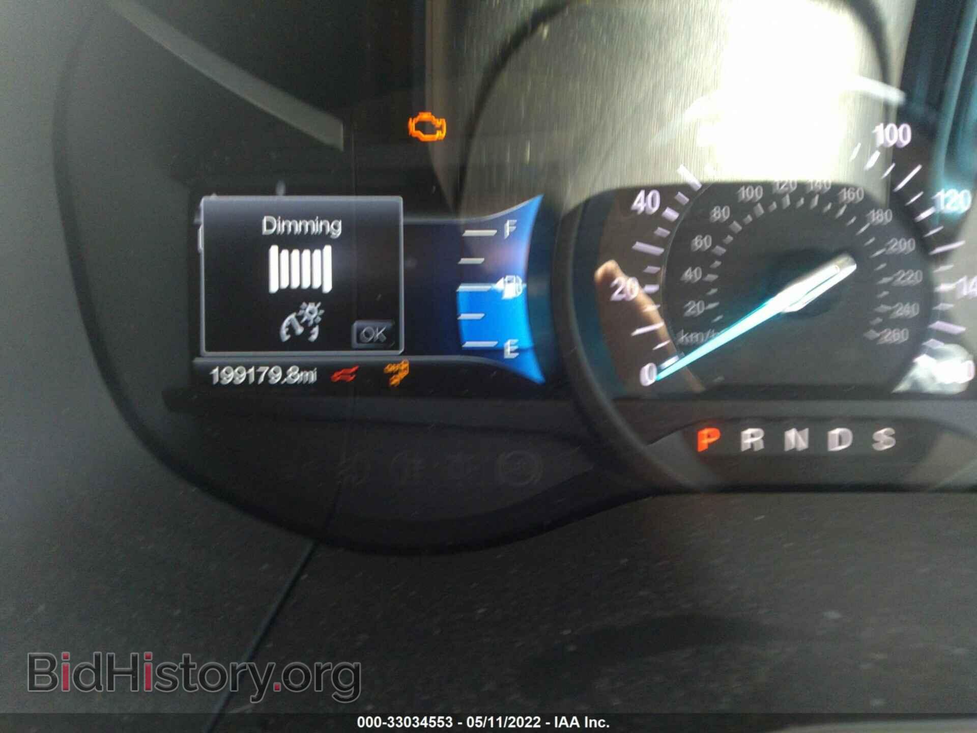 2015 FORD EDGE - VIN: 2FMTK3J84FBC42239 - Photo 7