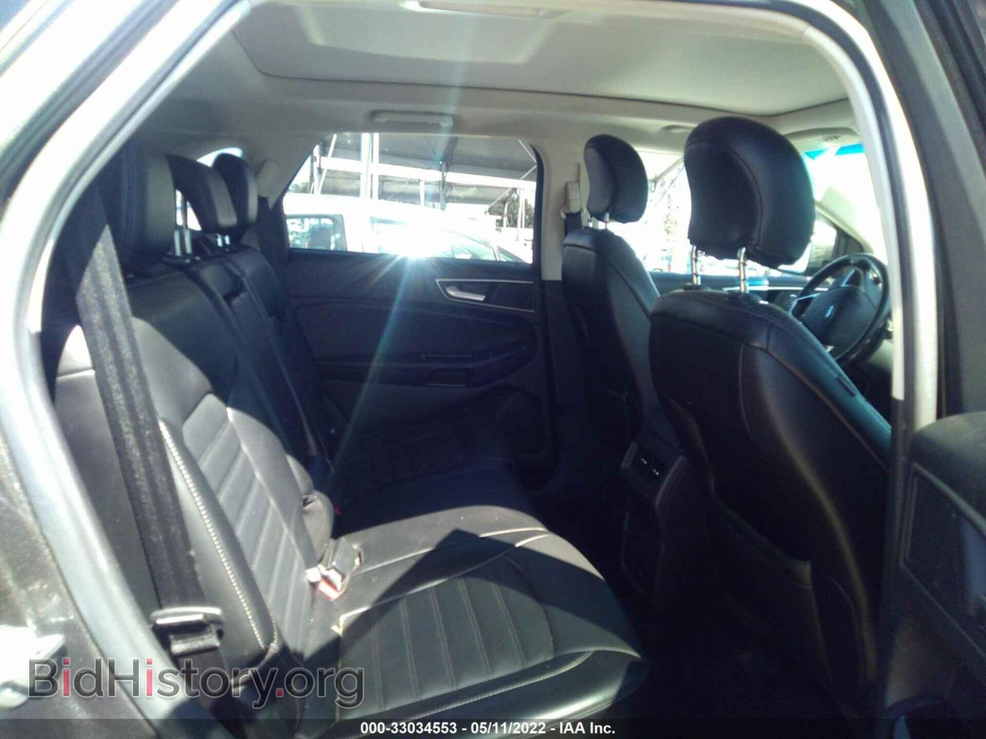 2015 FORD EDGE - VIN: 2FMTK3J84FBC42239 - Photo 8