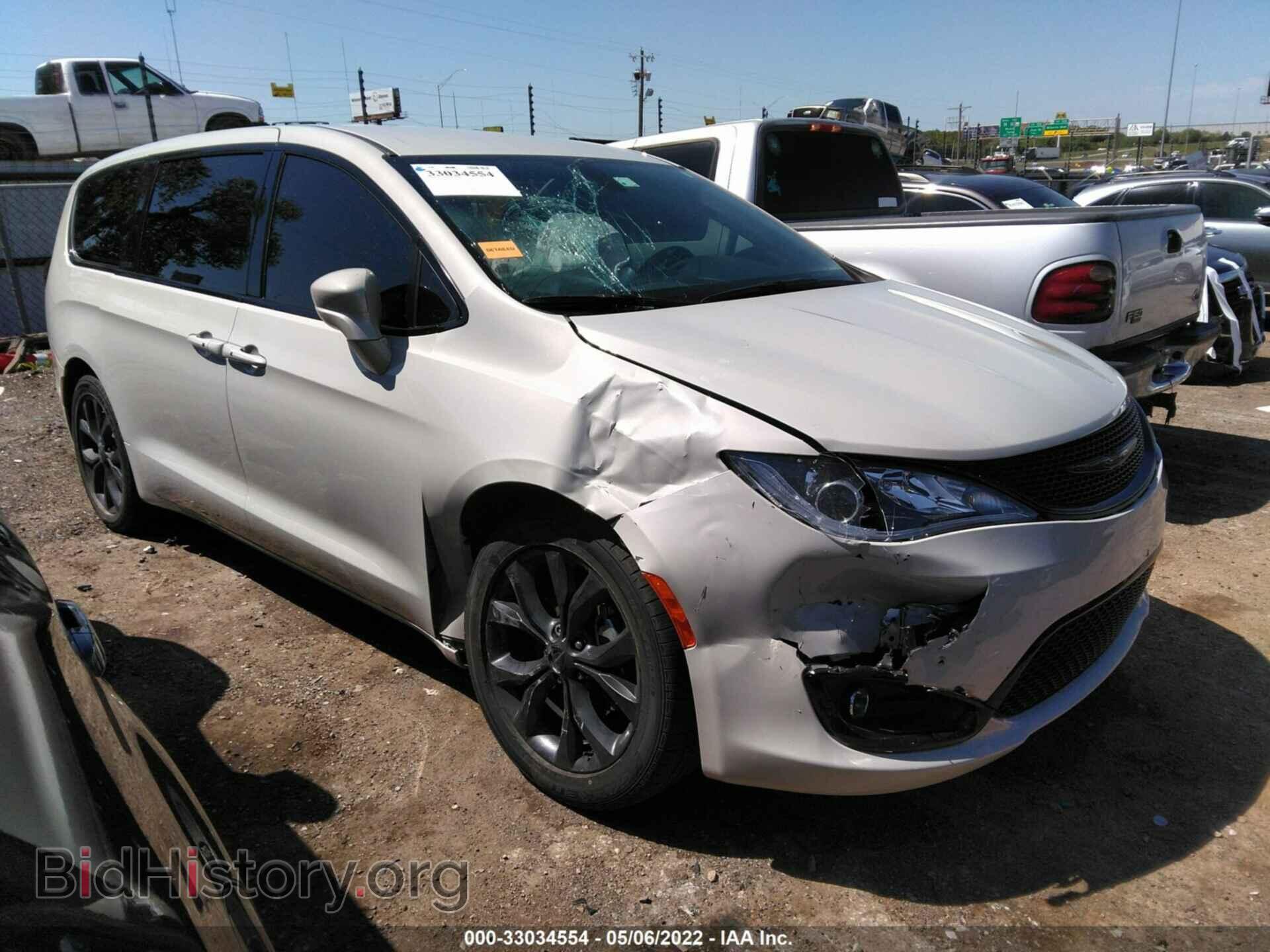 Photo 2C4RC1FG1LR286363 - CHRYSLER PACIFICA 2020