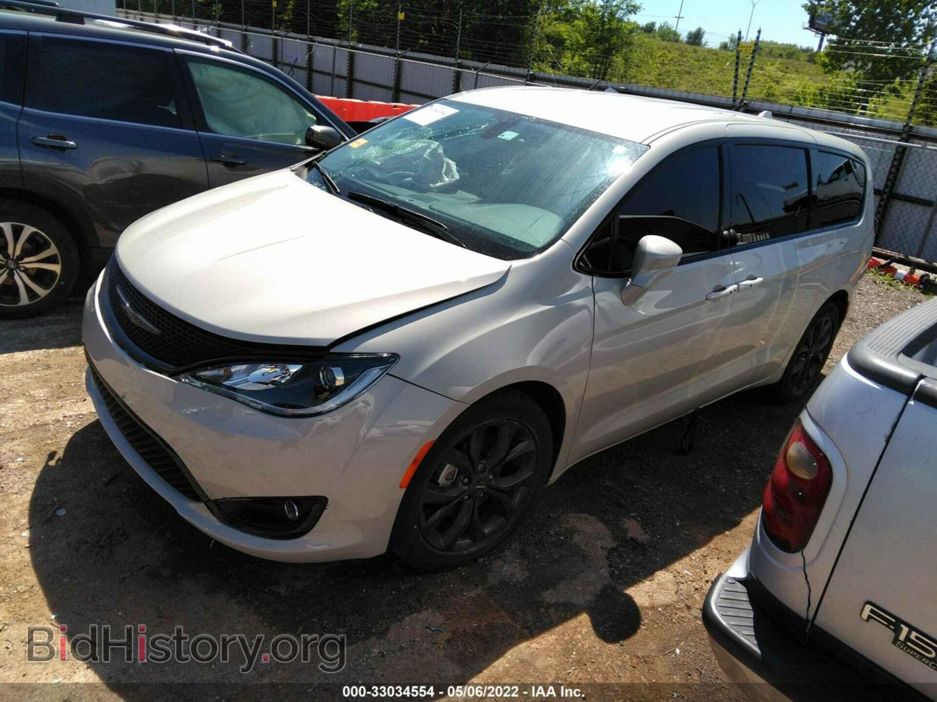 2020 CHRYSLER PACIFICA - VIN: 2C4RC1FG1LR286363 - Photo 2