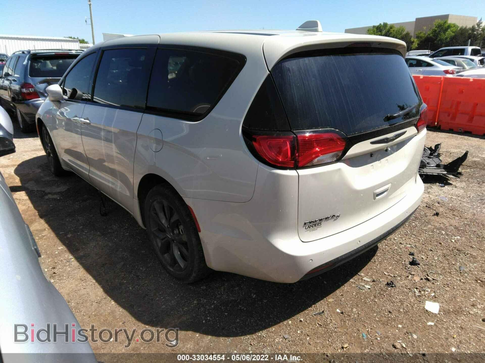 2020 CHRYSLER PACIFICA - VIN: 2C4RC1FG1LR286363 - Photo 3