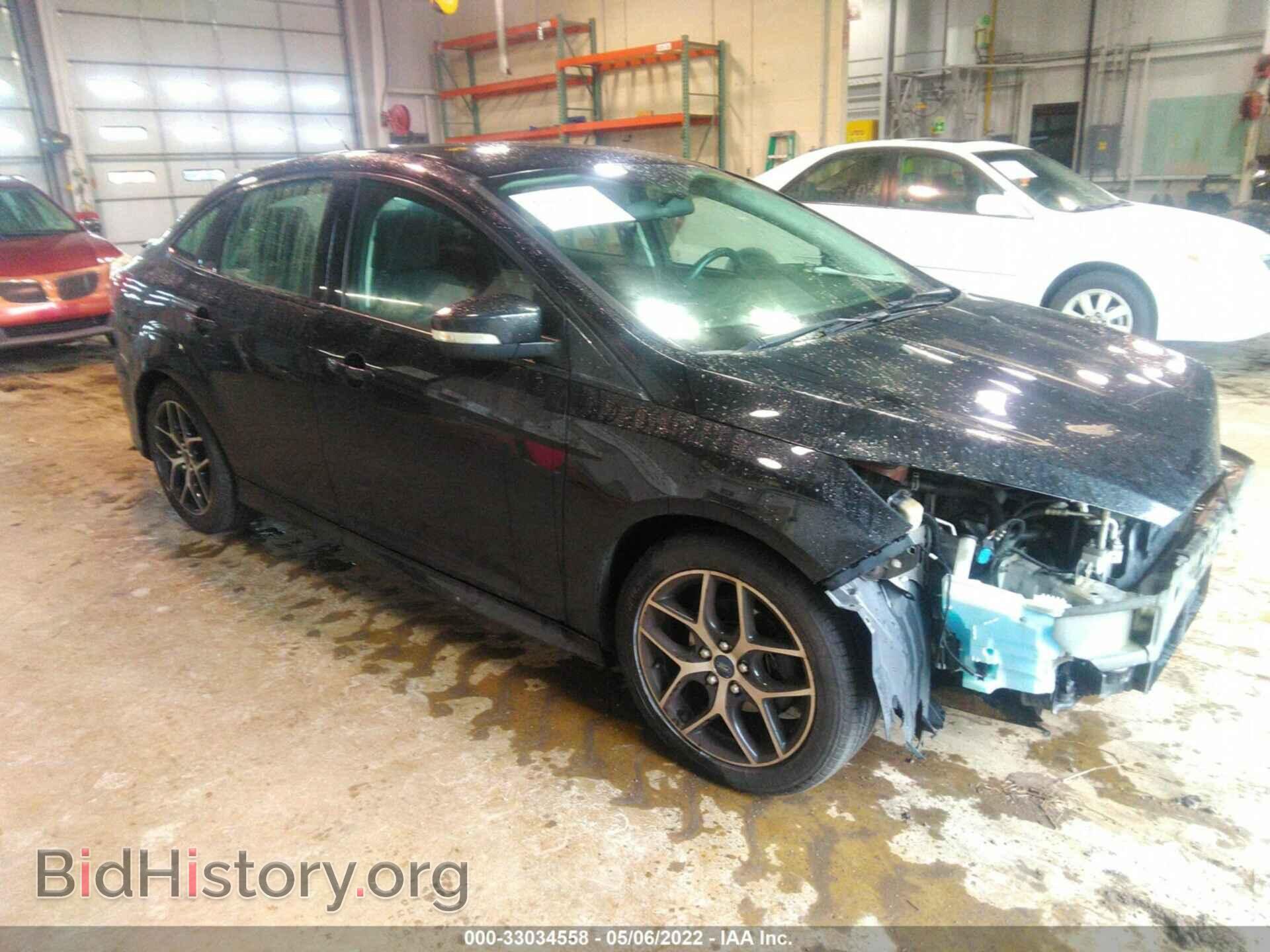 Photo 1FADP3F26FL332139 - FORD FOCUS 2015
