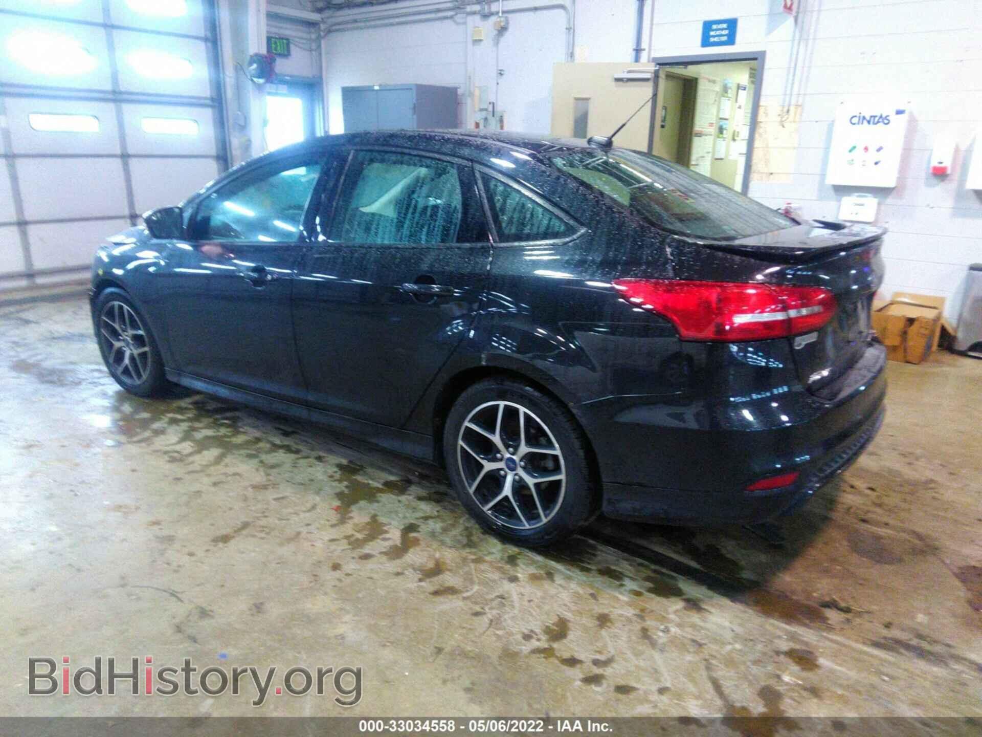 2015 FORD FOCUS - VIN: 1FADP3F26FL332139 - Фото 3