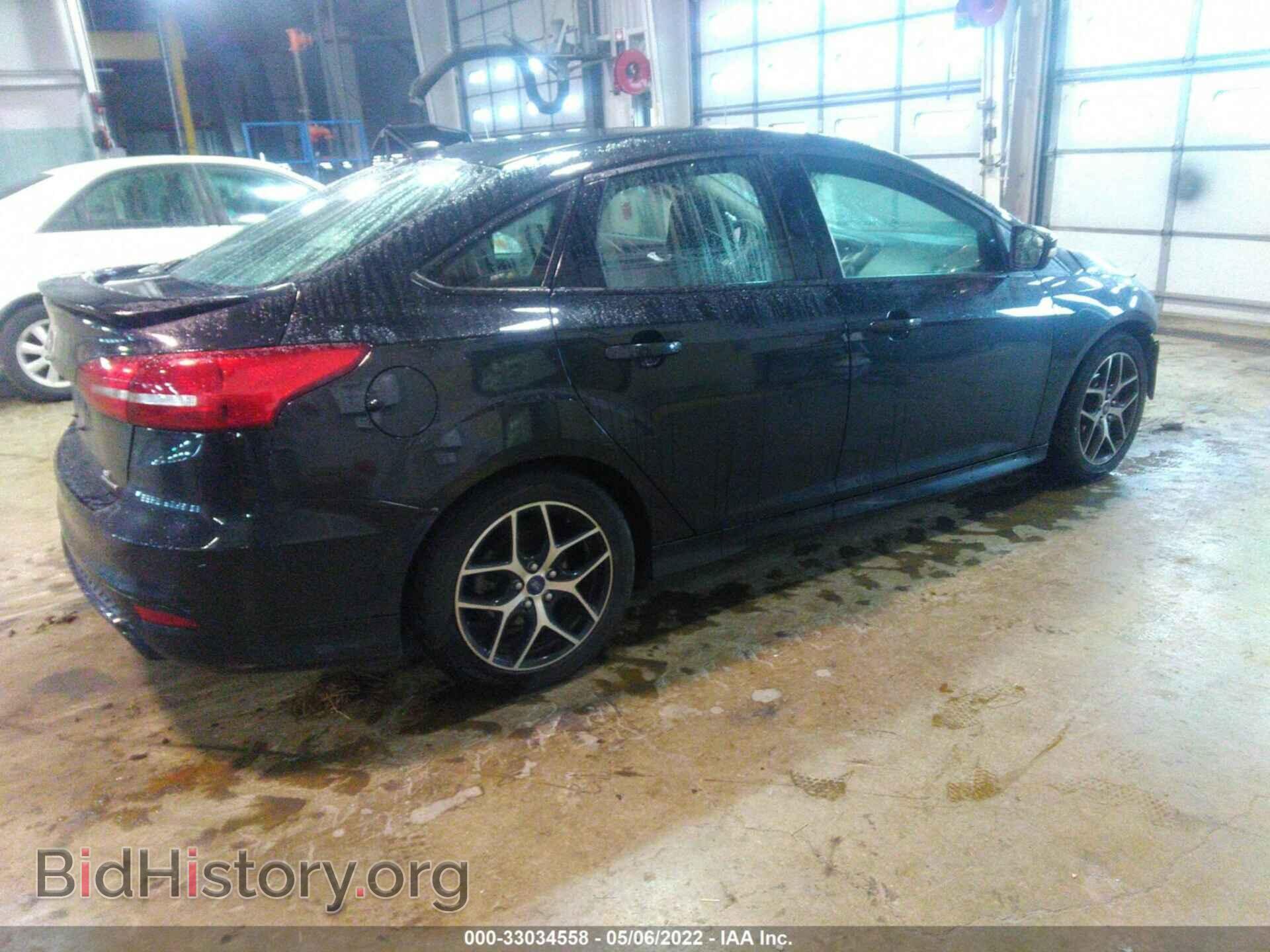 2015 FORD FOCUS - VIN: 1FADP3F26FL332139 - Фото 4