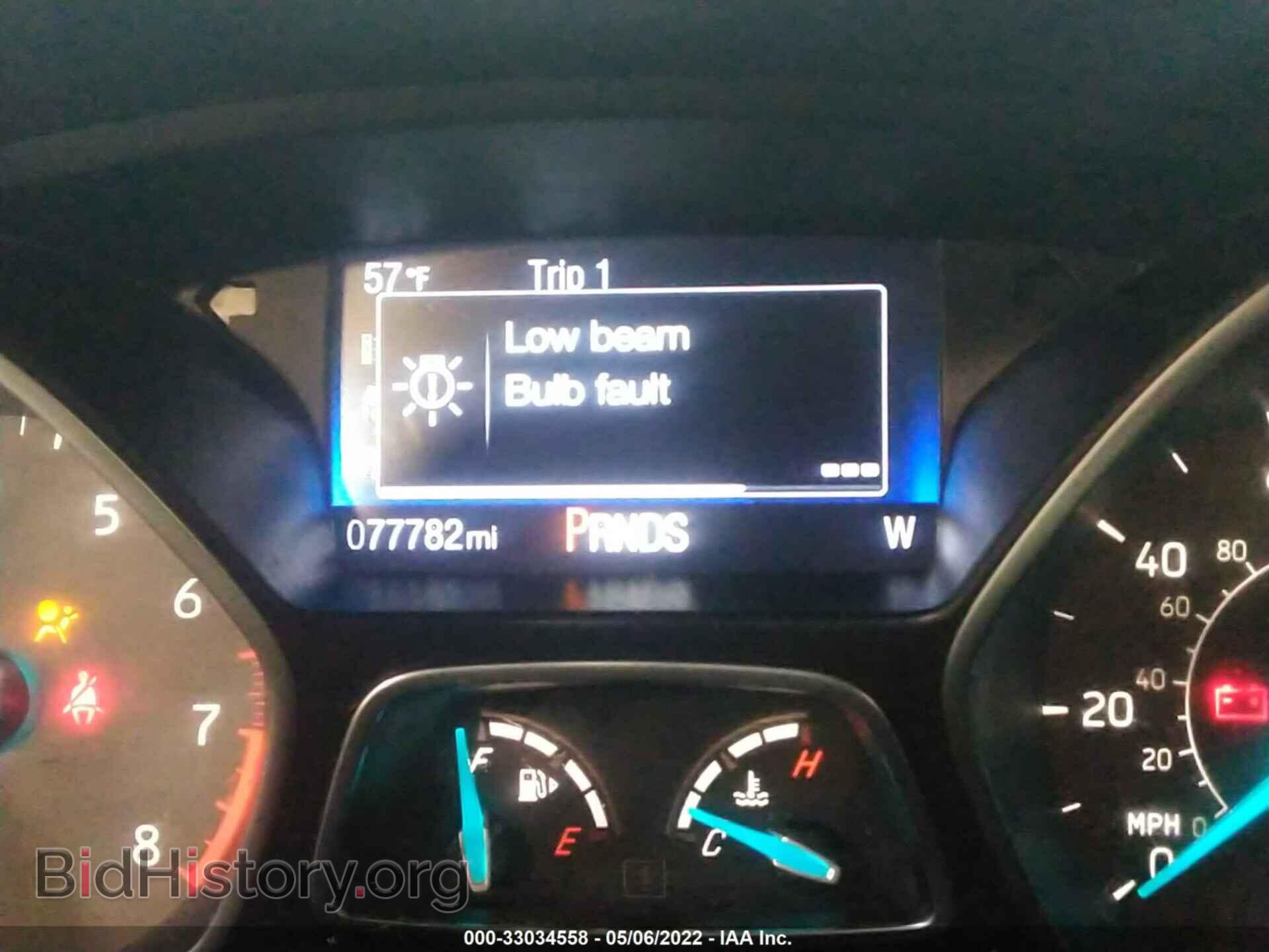 2015 FORD FOCUS - VIN: 1FADP3F26FL332139 - Фото 7