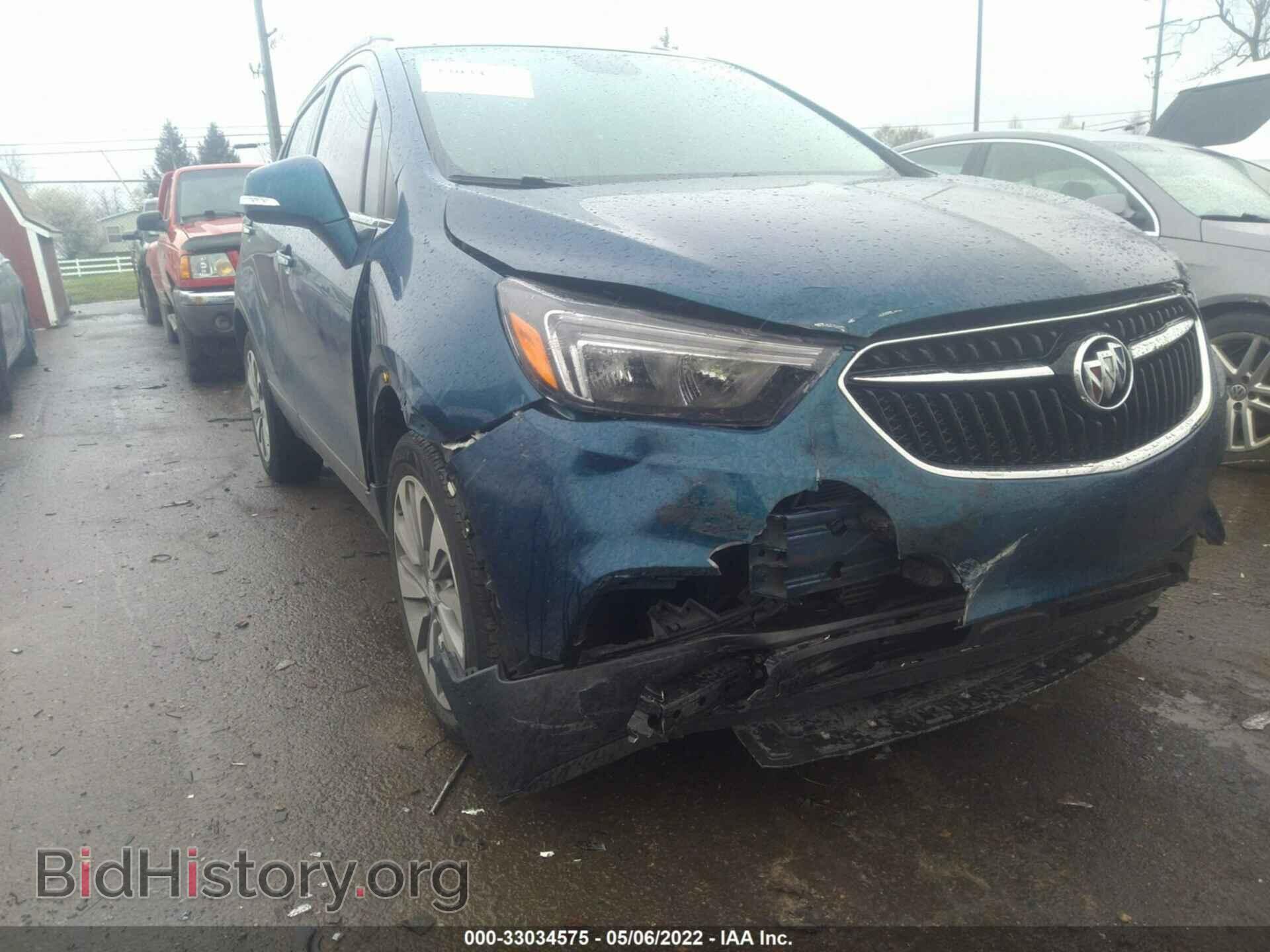 2019 BUICK ENCORE - VIN: KL4CJASB5KB735217 - Фото 6