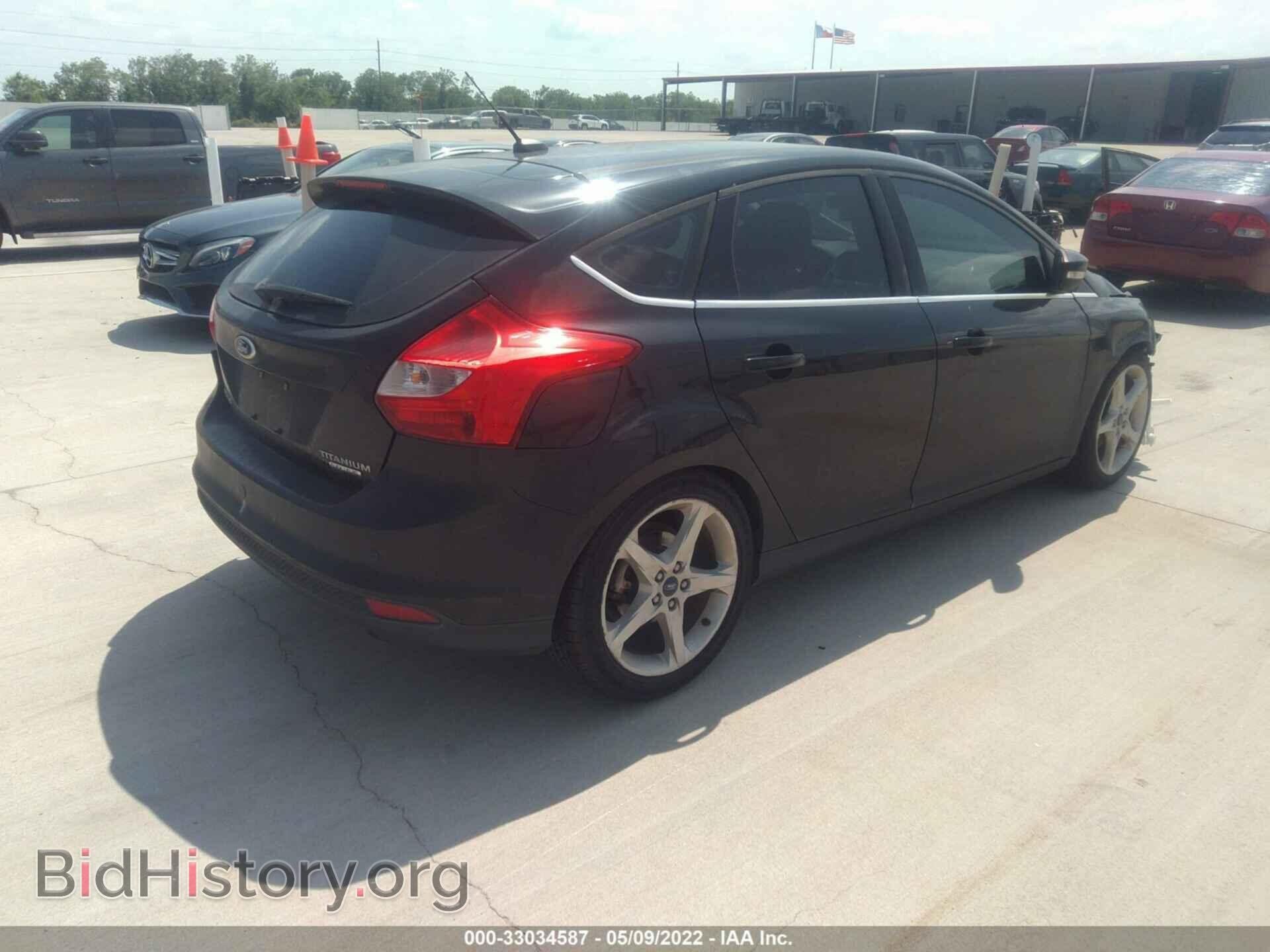 2014 FORD FOCUS - VIN: 1FADP3N24EL430103 - Photo 4