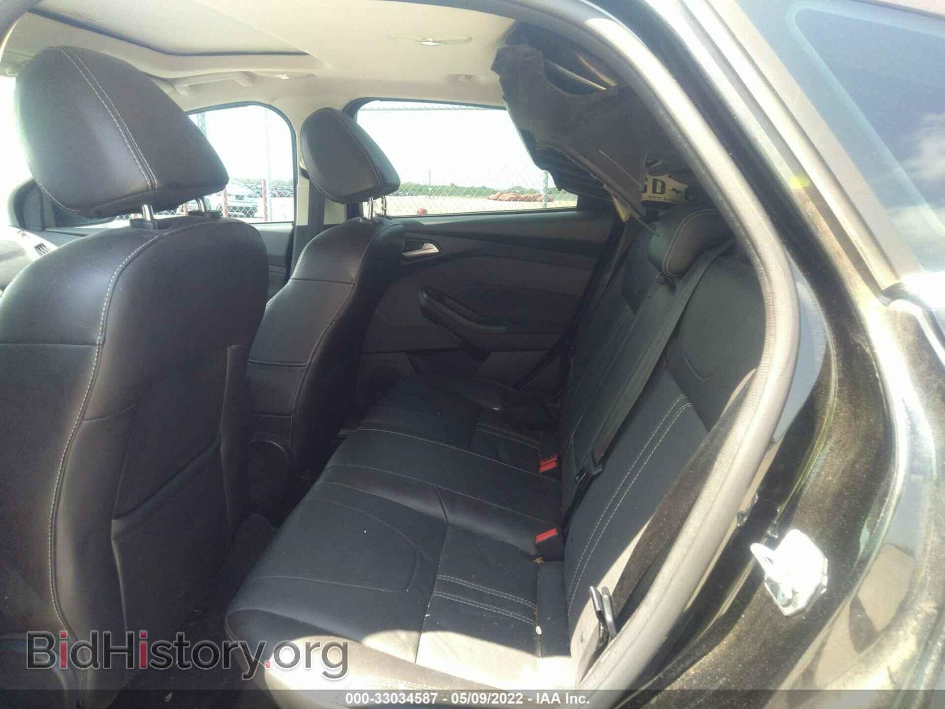 2014 FORD FOCUS - VIN: 1FADP3N24EL430103 - Photo 8