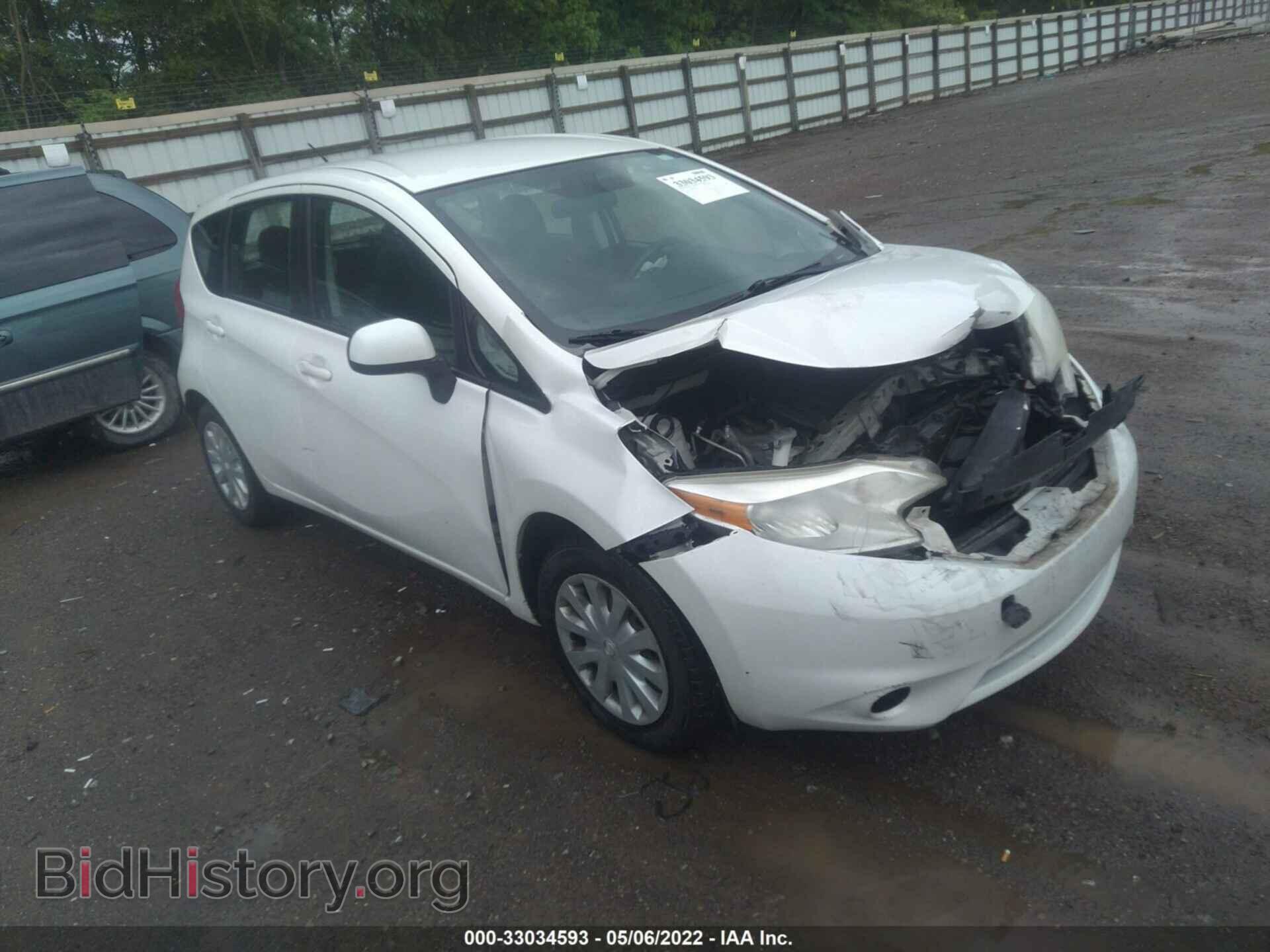Photo 3N1CE2CP4EL391301 - NISSAN VERSA NOTE 2014