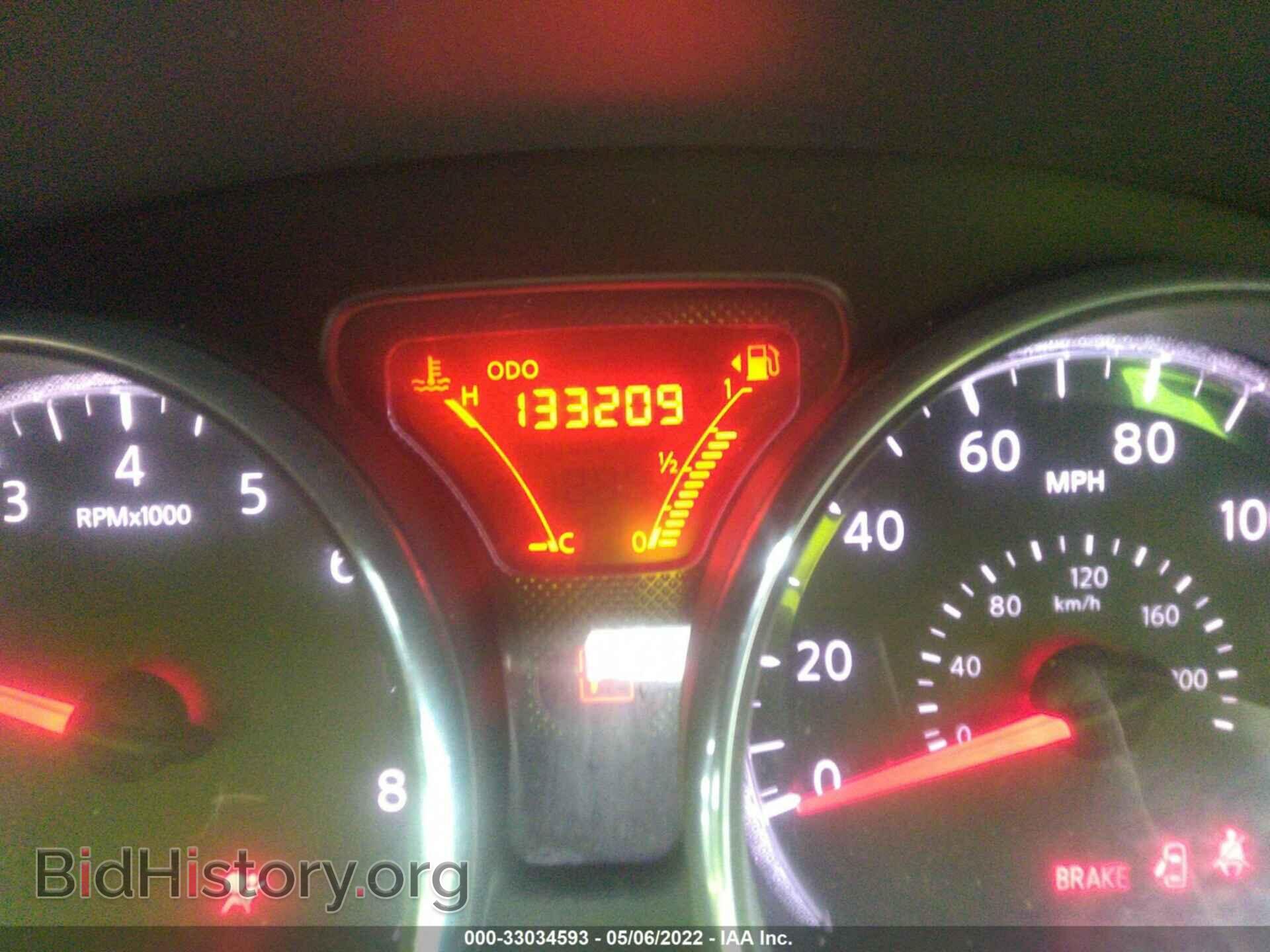 2014 NISSAN VERSA NOTE - VIN: 3N1CE2CP4EL391301 - Фото 7