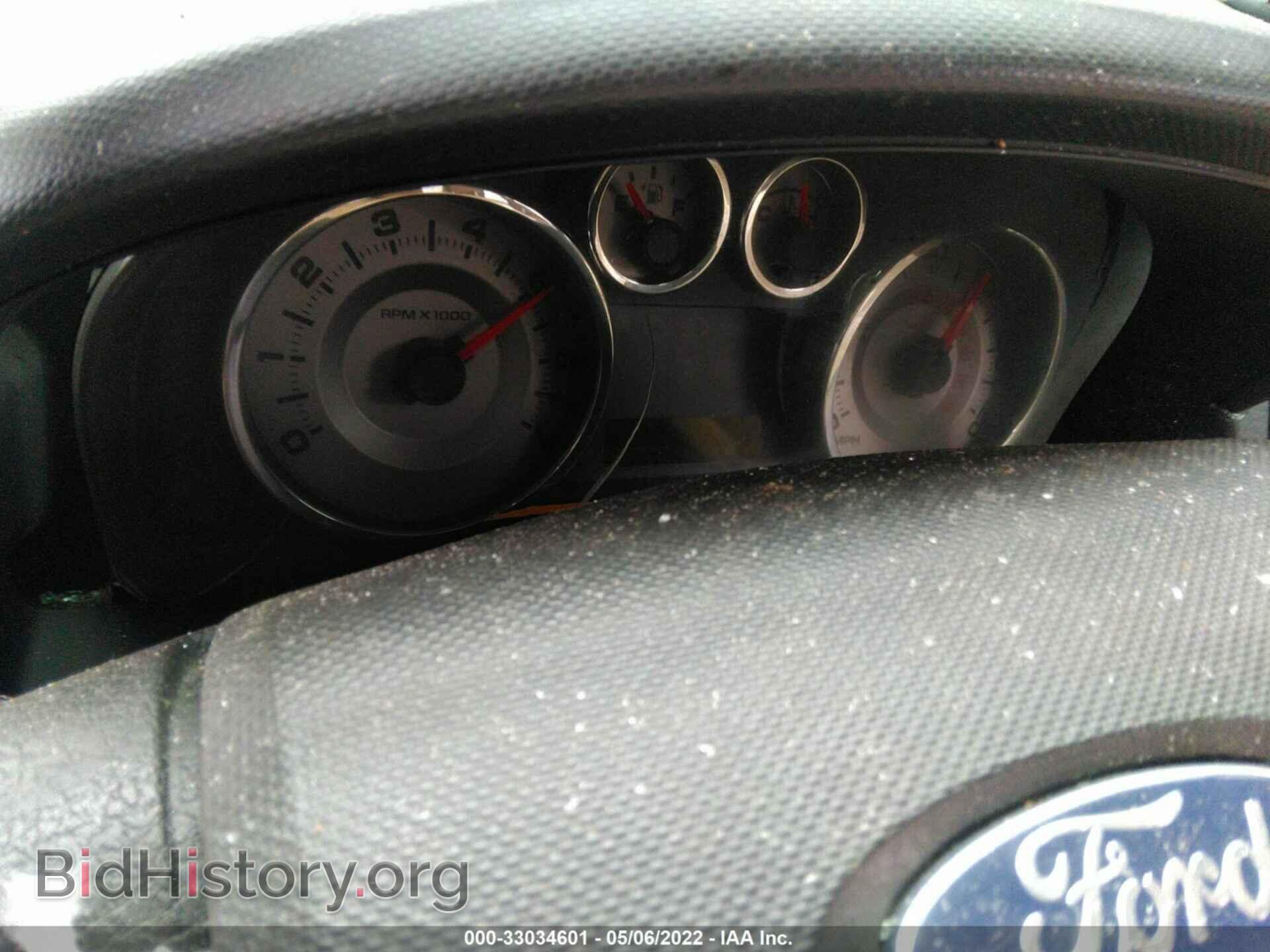 2009 FORD EDGE - VIN: 2FMDK39C69BA44747 - Фото 7