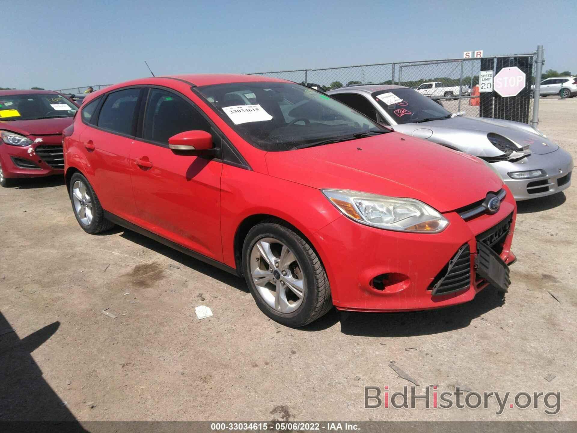 Photo 1FADP3K27DL298232 - FORD FOCUS 2013