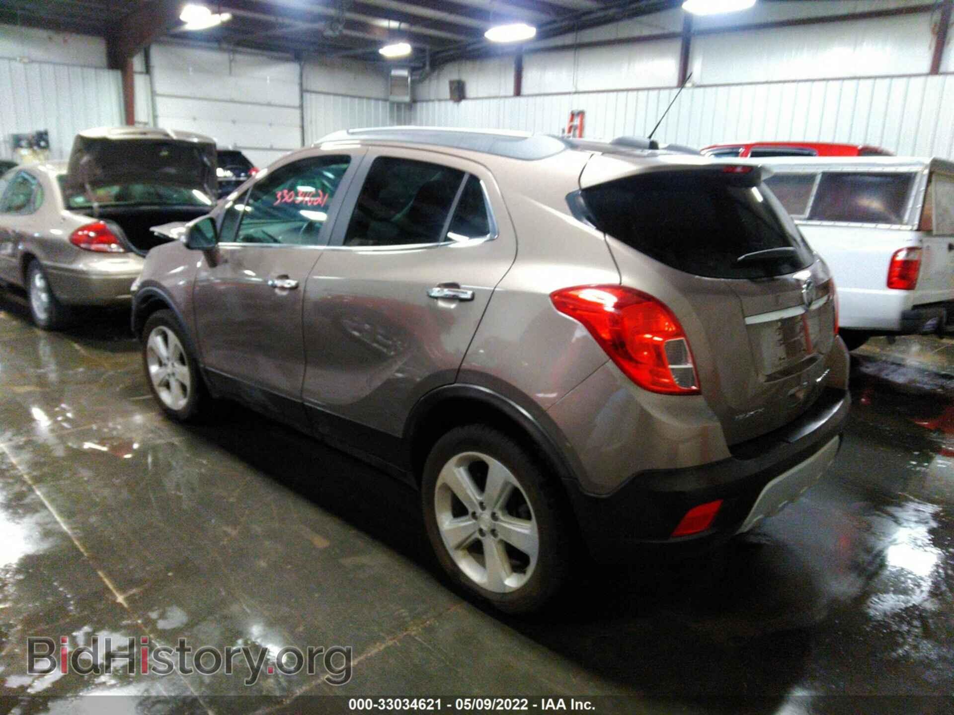 2015 BUICK ENCORE - VIN: KL4CJESB7FB106149 - Photo 3