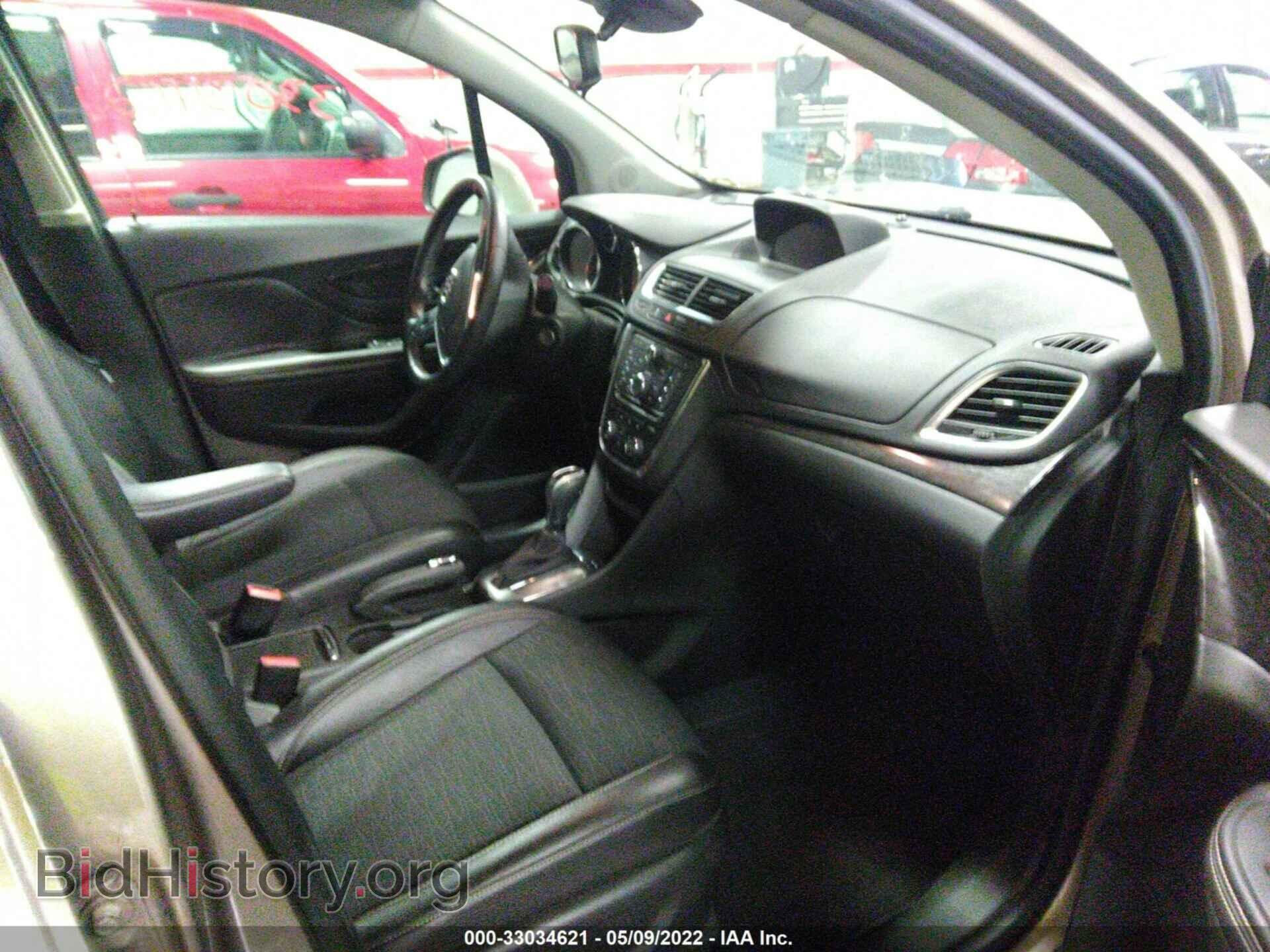 2015 BUICK ENCORE - VIN: KL4CJESB7FB106149 - Photo 5