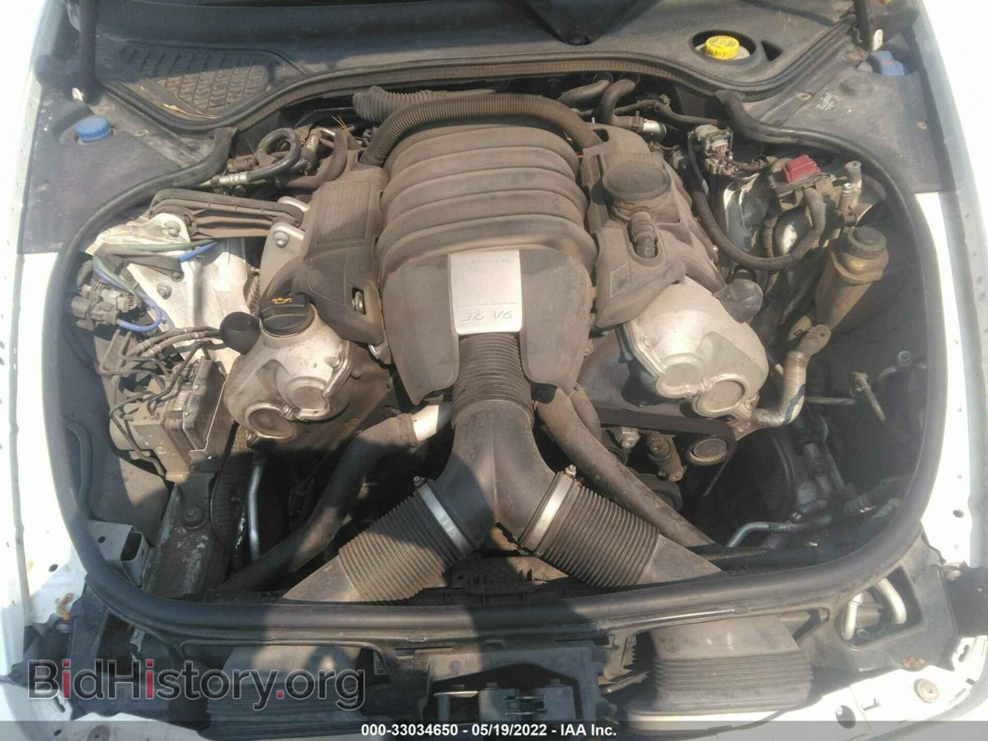 2011 PORSCHE PANAMERA - VIN: WP0AA2A77BL021616 - Фото 10