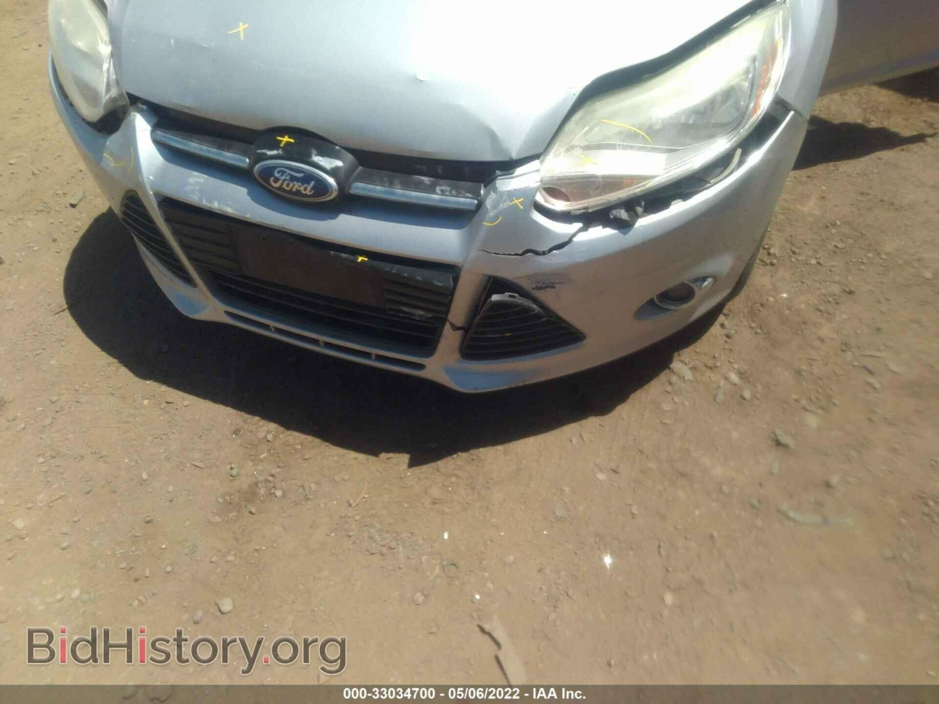 2012 FORD FOCUS - VIN: 1FAHP3F25CL273677 - Photo 6