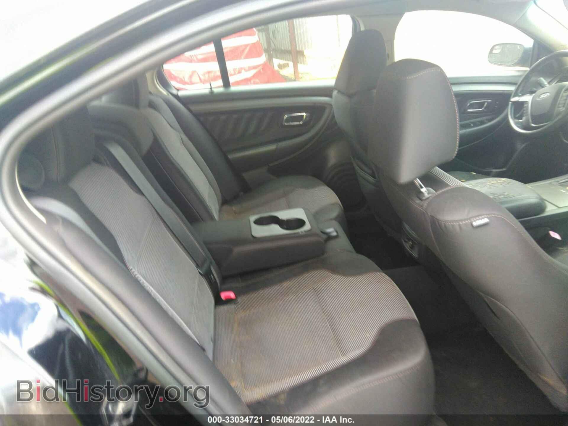2012 FORD TAURUS - VIN: 1FAHP2EW9CG100316 - Photo 8
