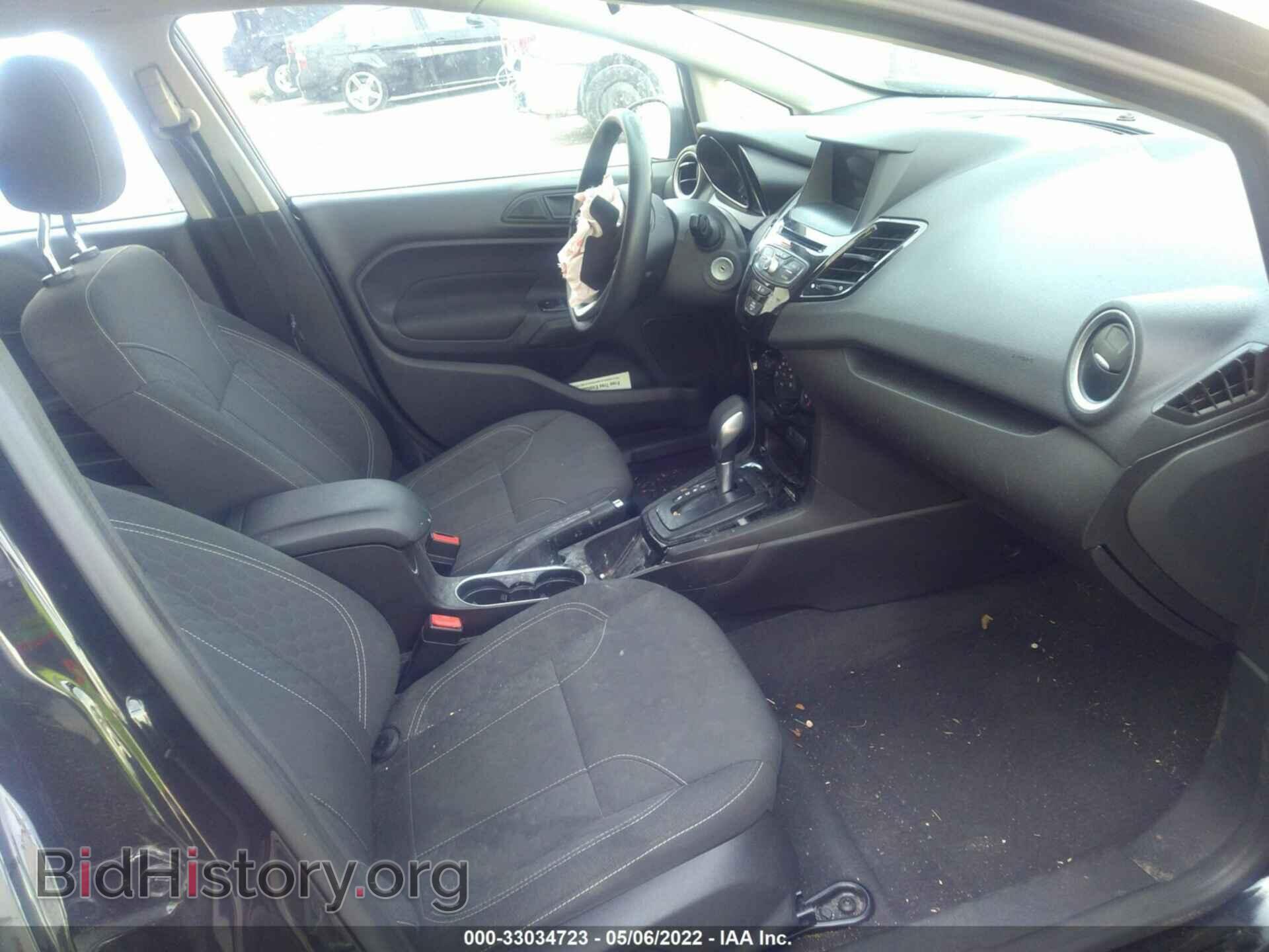 2019 FORD FIESTA - VIN: 3FADP4EJXKM137121 - Фото 5