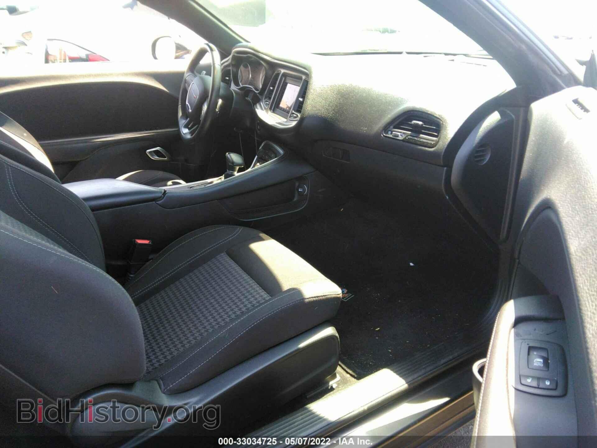 2018 DODGE CHALLENGER - VIN: 2C3CDZAG1JH228317 - Photo 5