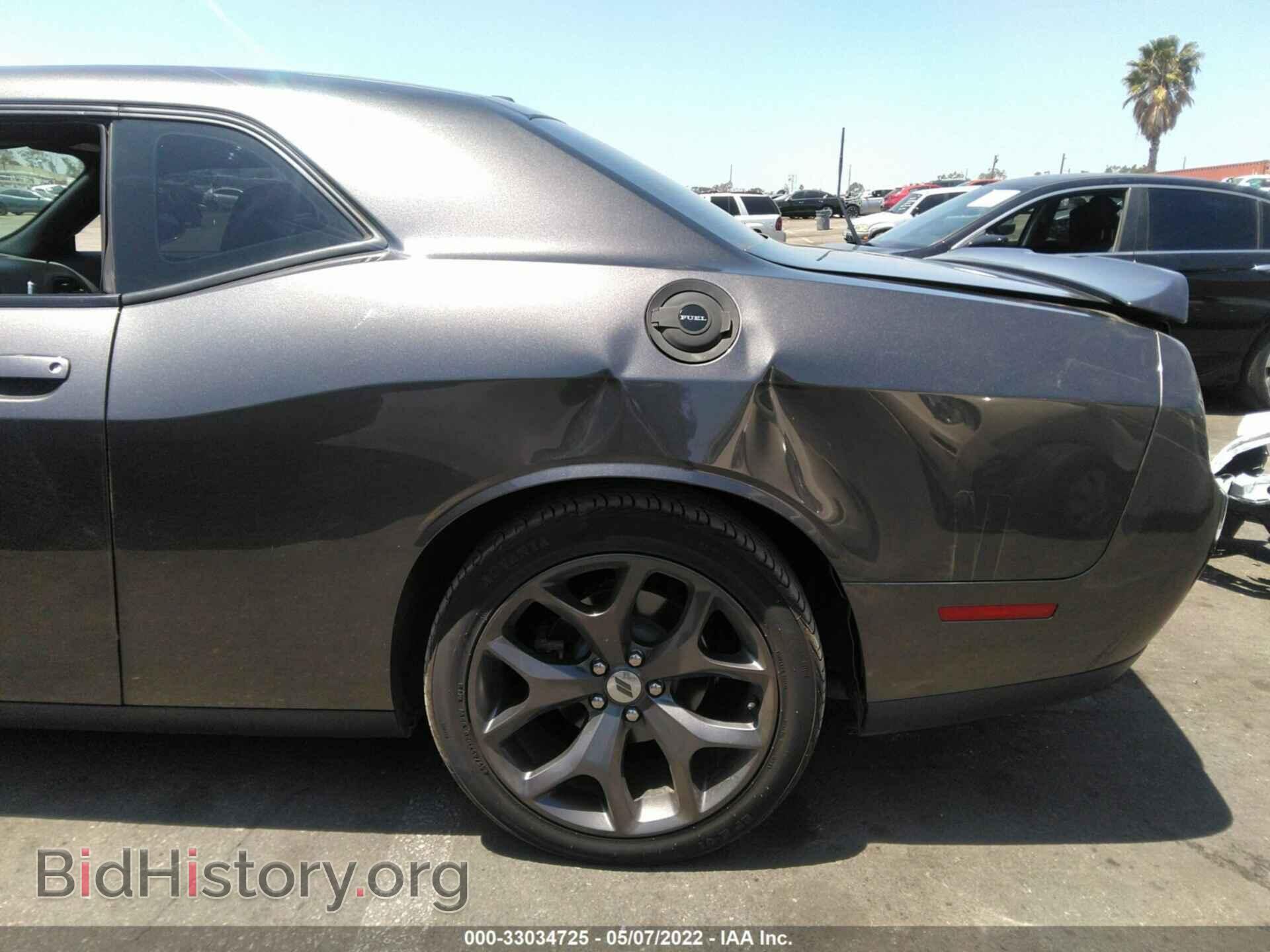2018 DODGE CHALLENGER - VIN: 2C3CDZAG1JH228317 - Photo 6