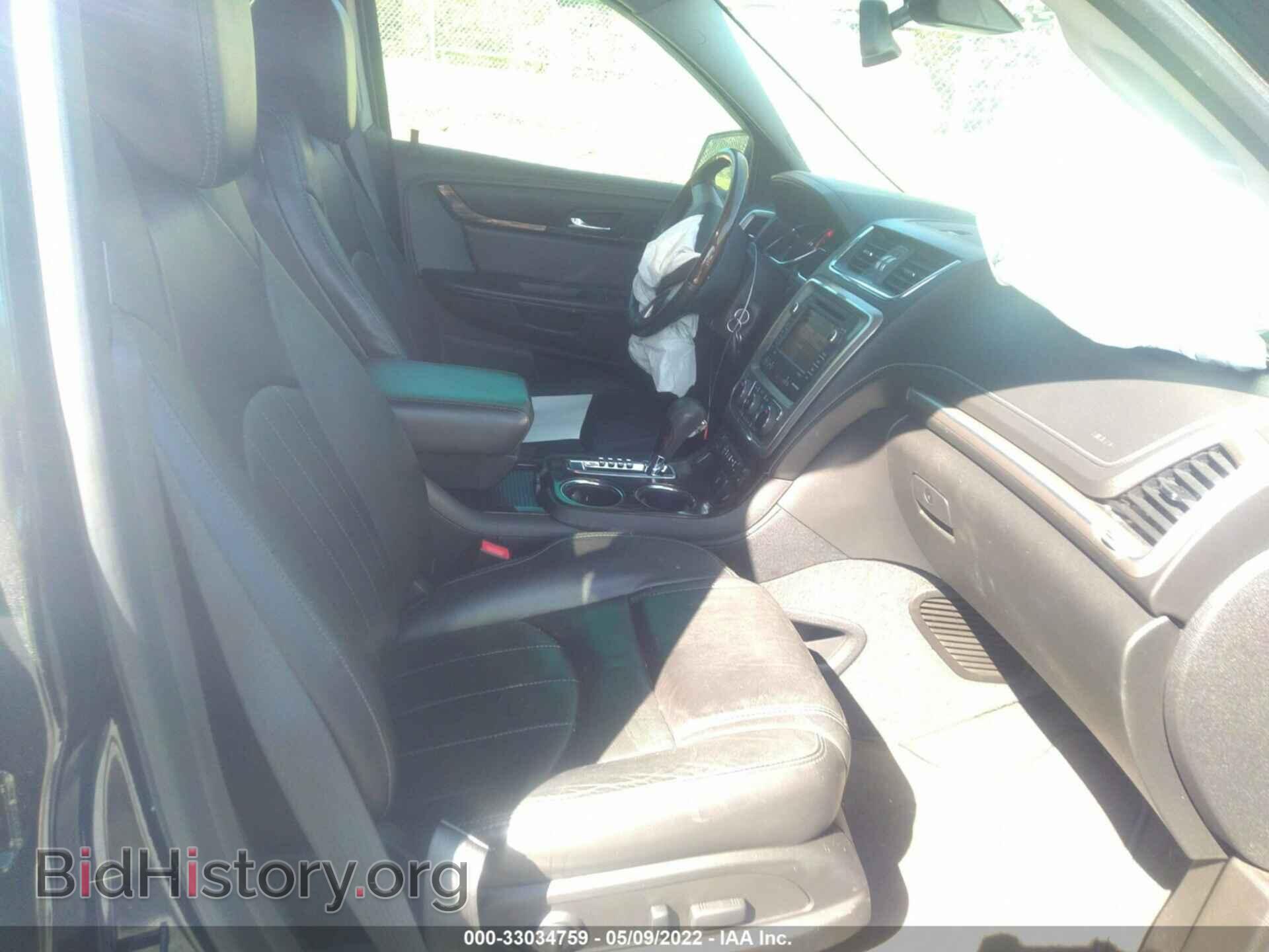2015 GMC ACADIA - VIN: 1GKKRTKD9FJ255592 - Фото 5