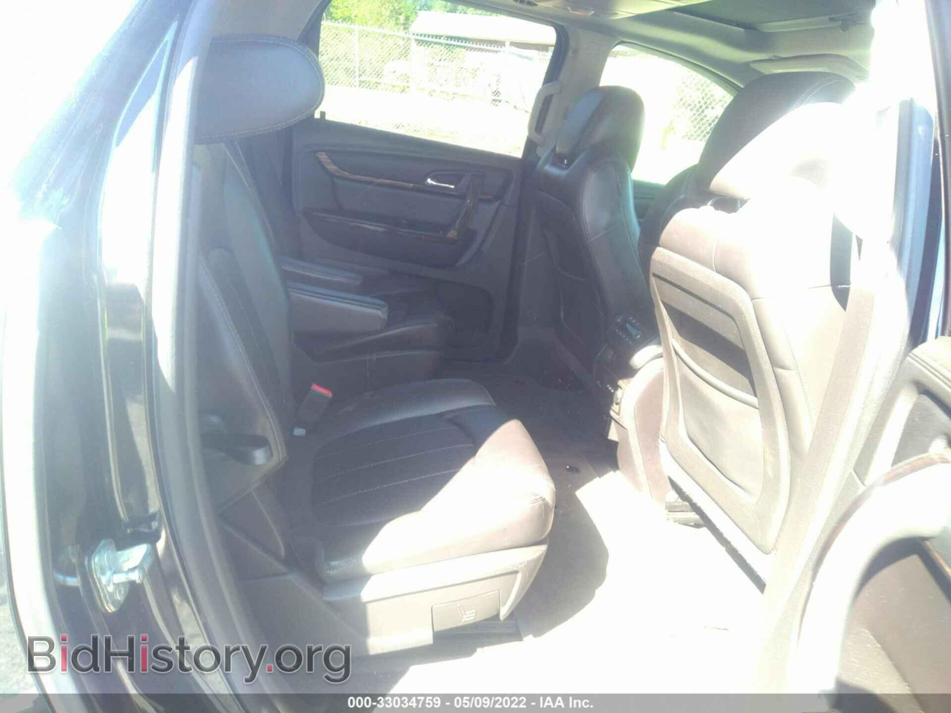 2015 GMC ACADIA - VIN: 1GKKRTKD9FJ255592 - Фото 8