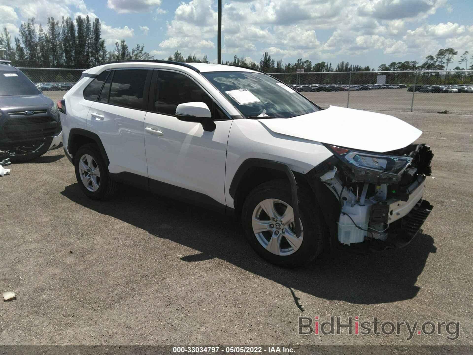 Photo 2T3W1RFV6MC106244 - TOYOTA RAV4 2021