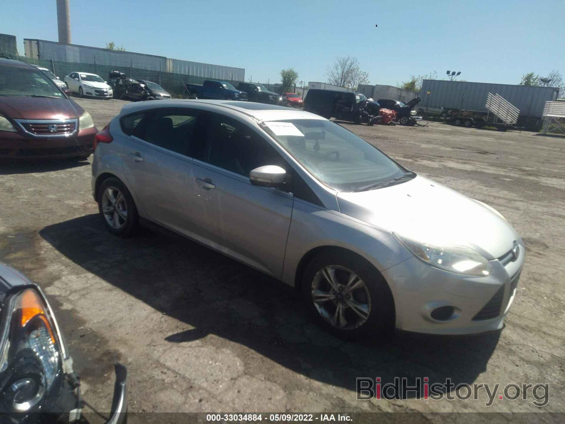 Photo 1FADP3K26EL157556 - FORD FOCUS 2014