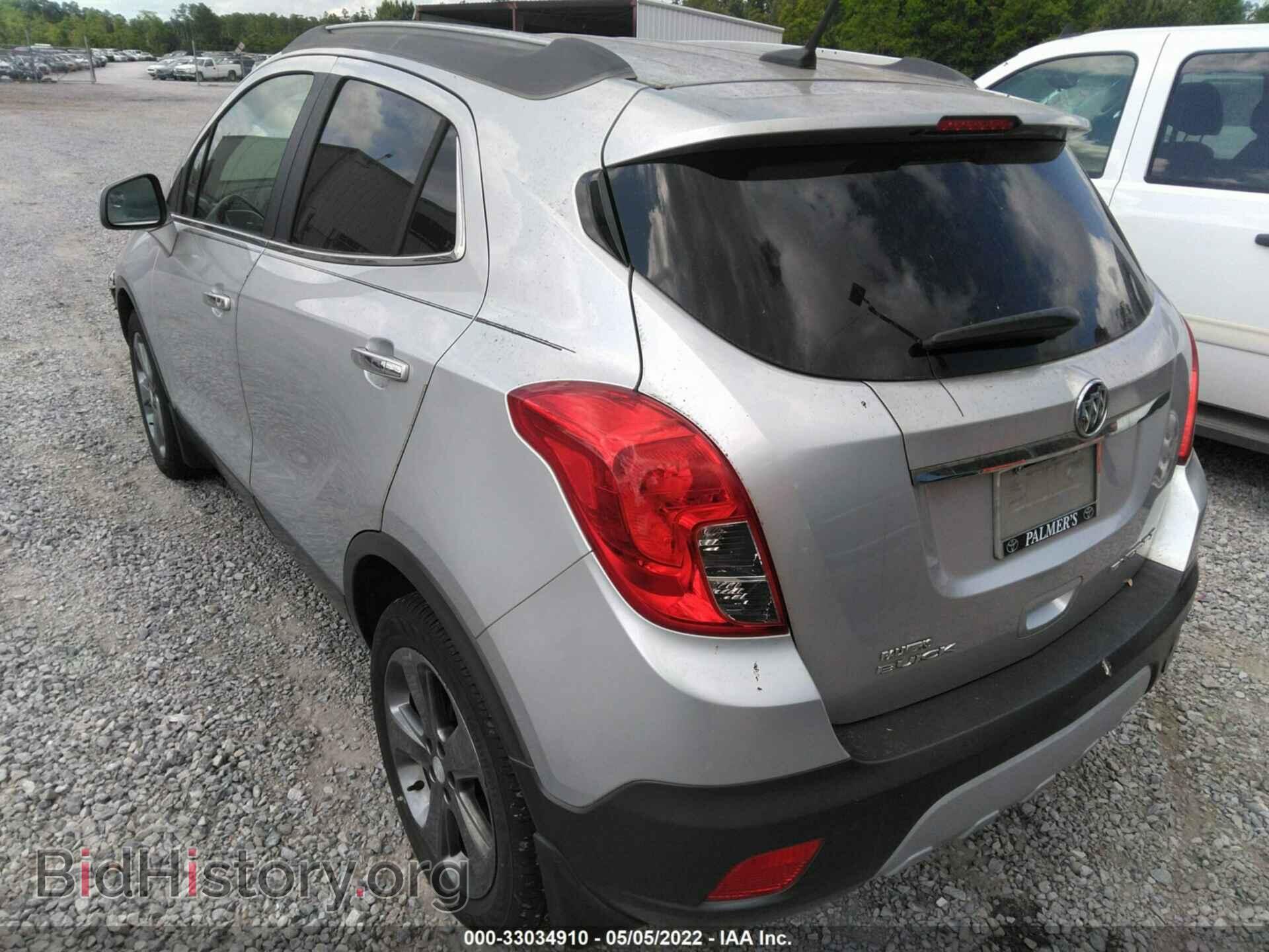 2013 BUICK ENCORE - VIN: KL4CJASB9DB211426 - Photo 3