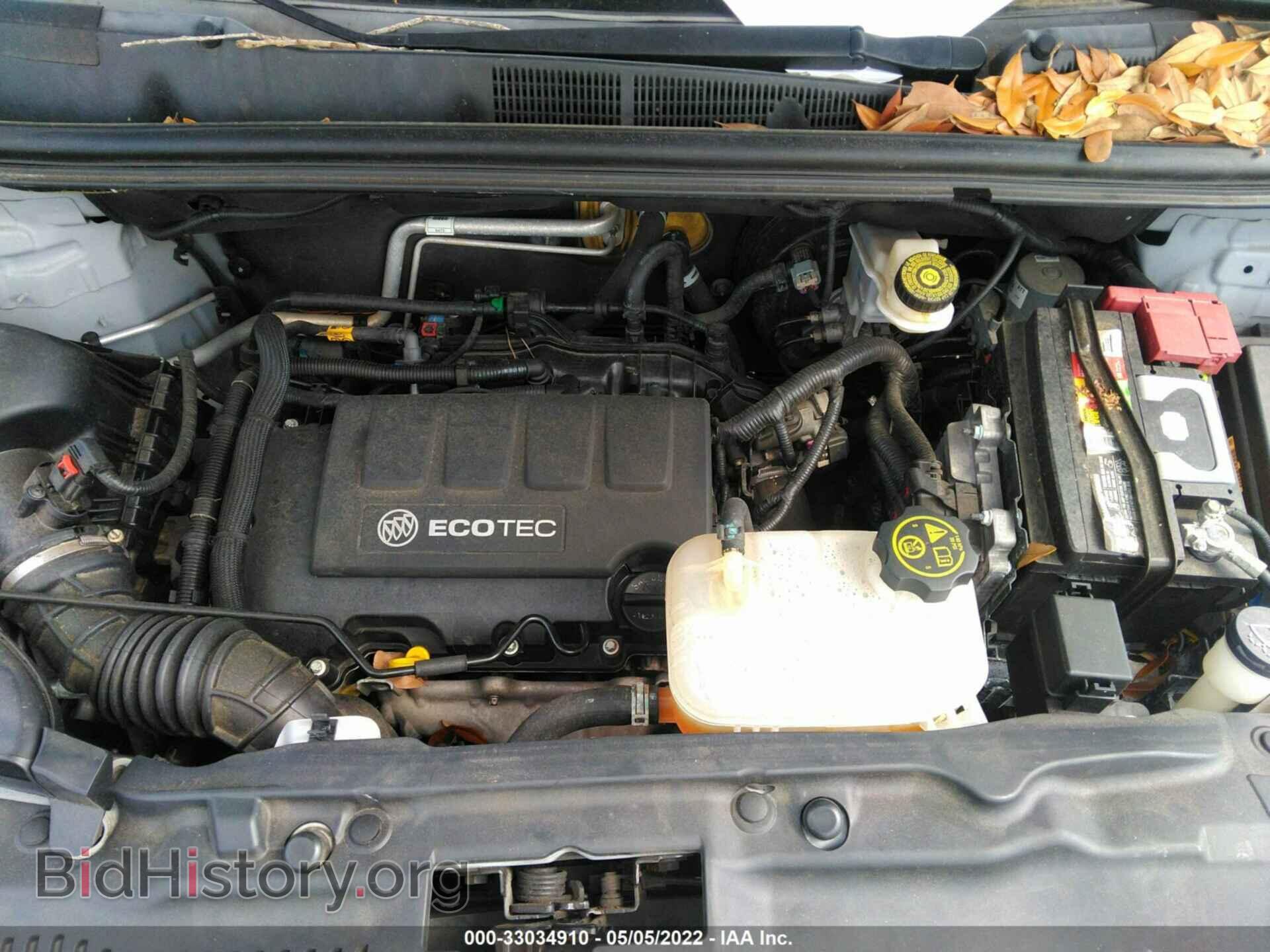 2013 BUICK ENCORE - VIN: KL4CJASB9DB211426 - Photo 10