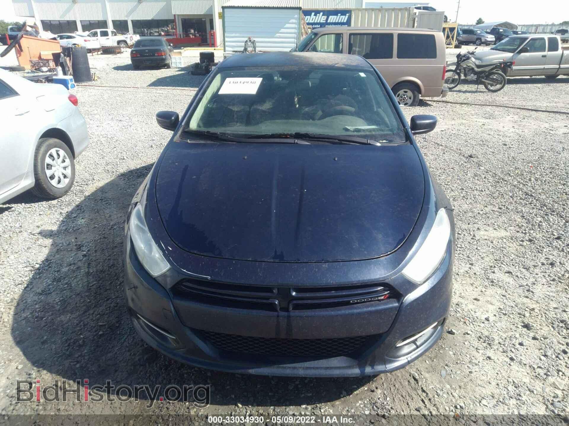 2013 DODGE DART - VIN: 1C3CDFAA9DD324174 - Фото 6