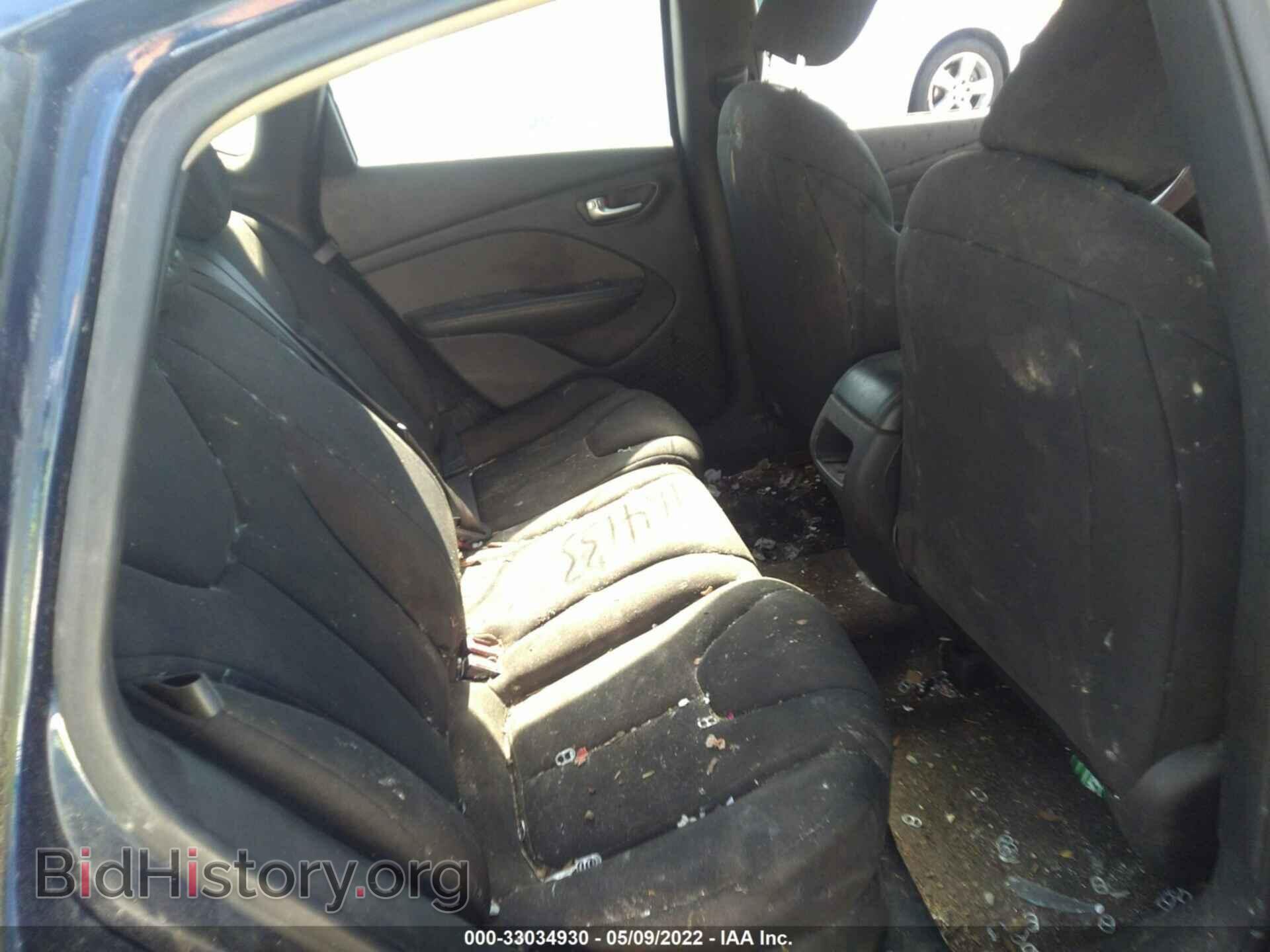 2013 DODGE DART - VIN: 1C3CDFAA9DD324174 - Фото 8
