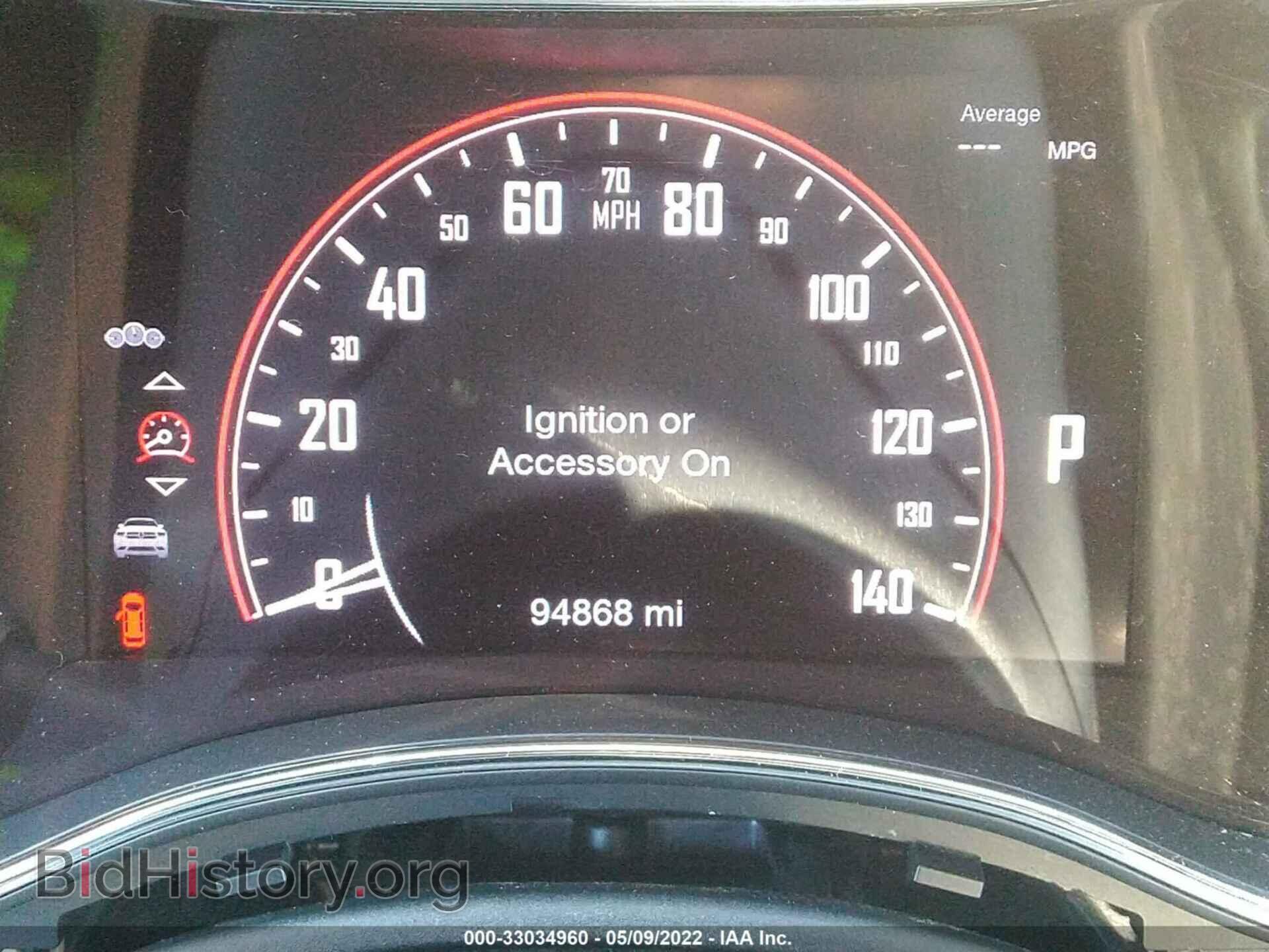 2016 DODGE DURANGO - VIN: 1C4SDJCT8GC323097 - Фото 7