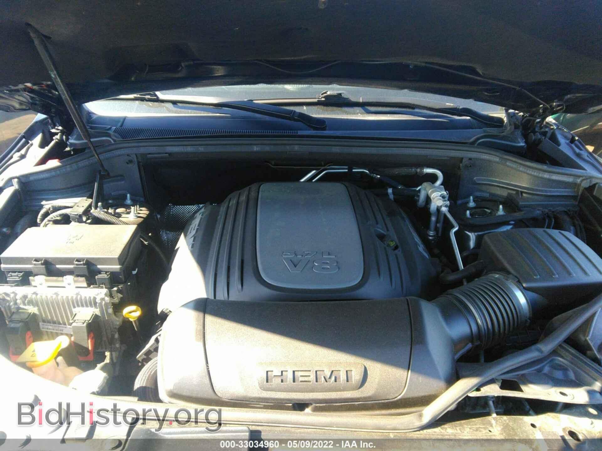 2016 DODGE DURANGO - VIN: 1C4SDJCT8GC323097 - Фото 10
