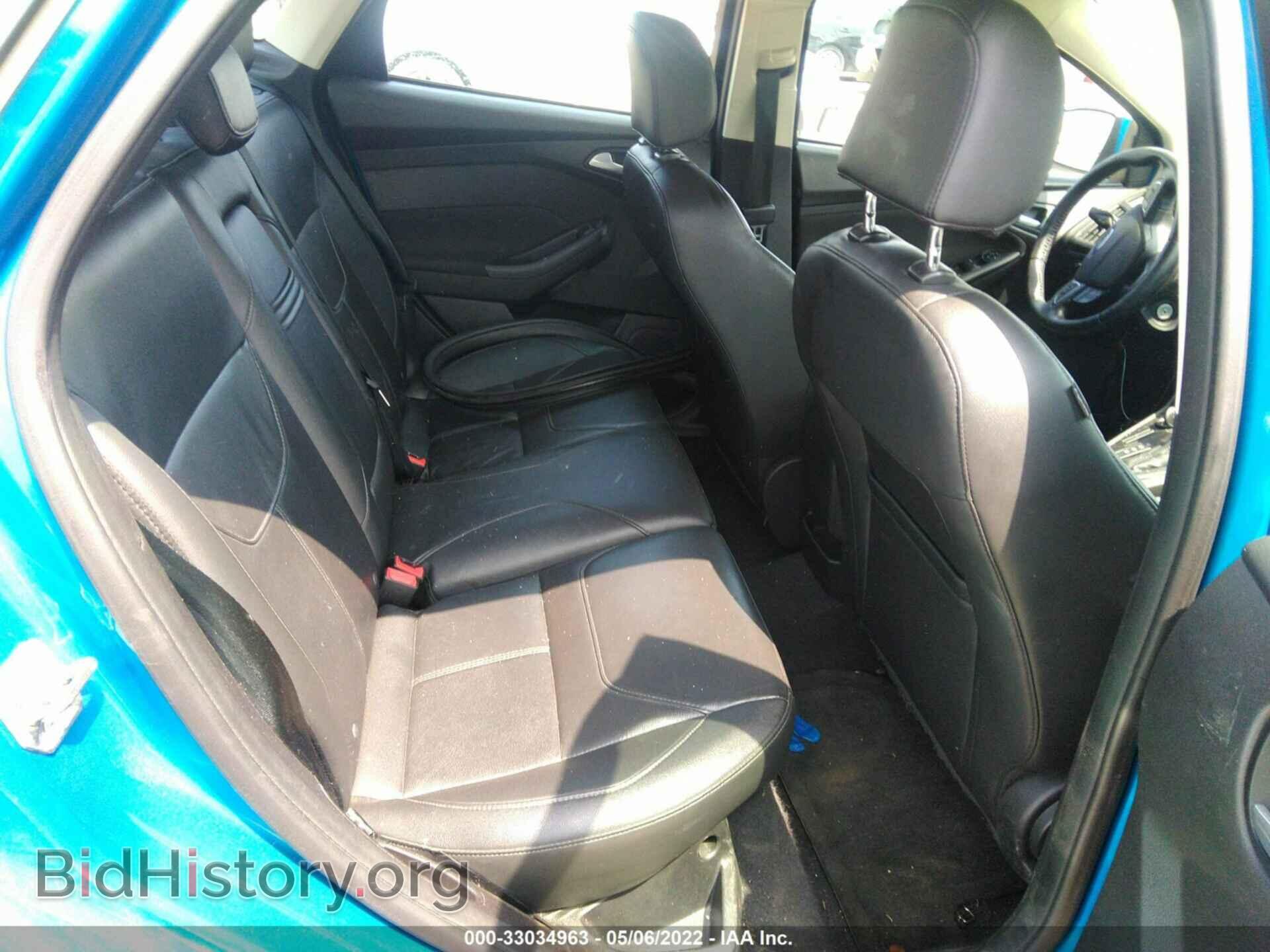 2015 FORD FOCUS - VIN: 1FADP3F21FL379563 - Фото 8