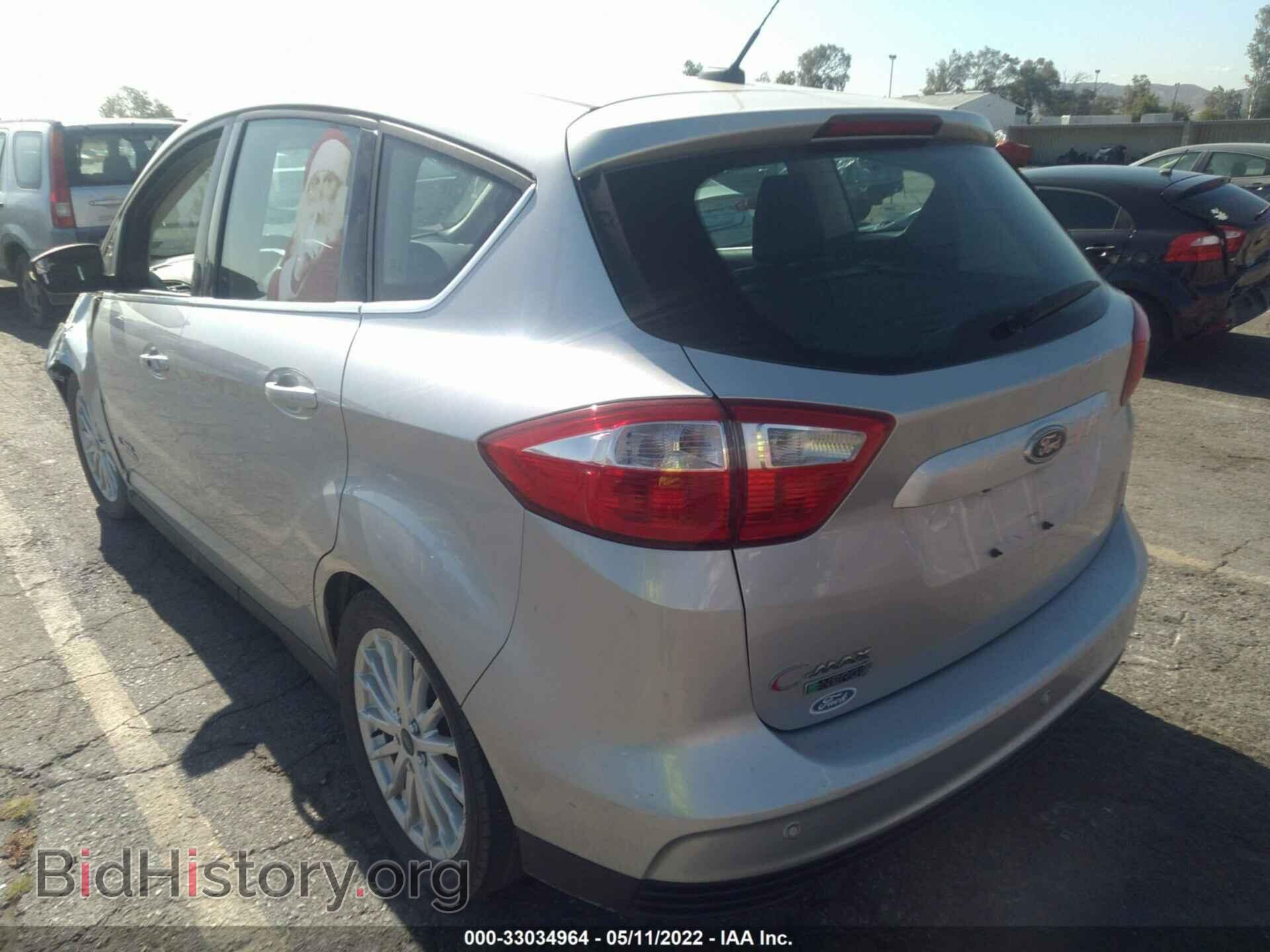 2016 FORD C-MAX ENERGI - VIN: 1FADP5CU4GL105860 - Фото 3