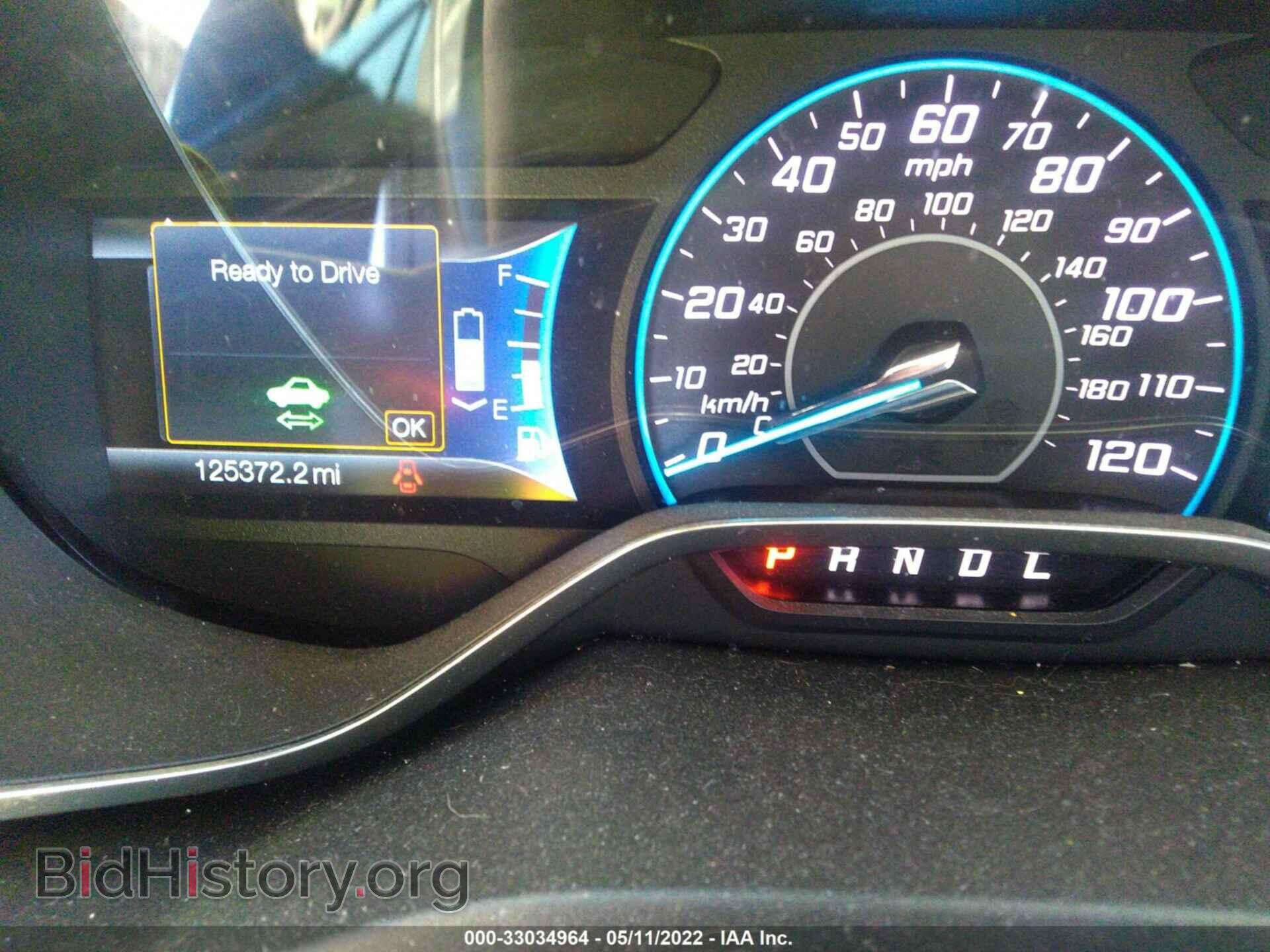 2016 FORD C-MAX ENERGI - VIN: 1FADP5CU4GL105860 - Фото 7