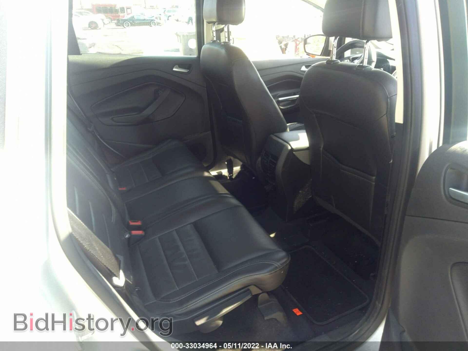 2016 FORD C-MAX ENERGI - VIN: 1FADP5CU4GL105860 - Фото 8