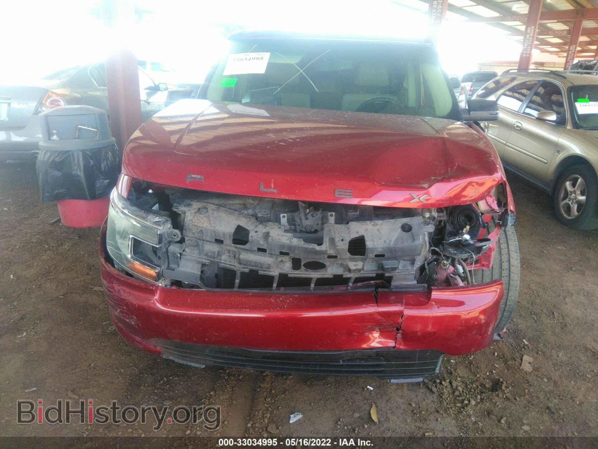2013 FORD FLEX - VIN: 2FMGK5C82DBD08262 - Photo 6