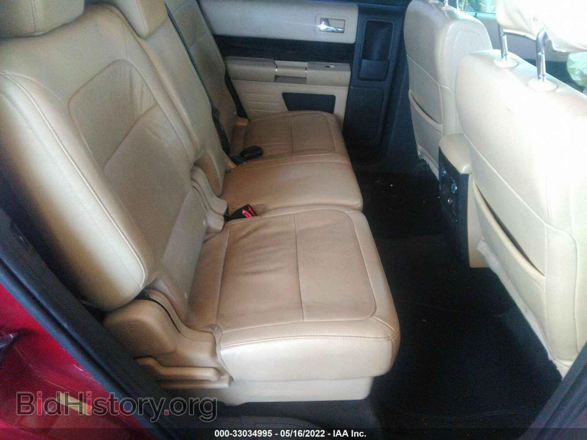2013 FORD FLEX - VIN: 2FMGK5C82DBD08262 - Photo 8