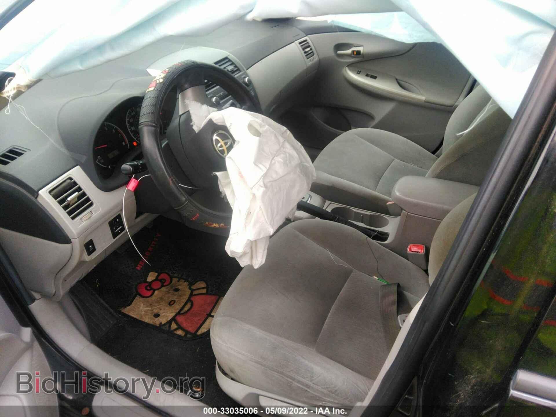 2011 TOYOTA COROLLA - VIN: 2T1BU4EE5BC609652 - Фото 5