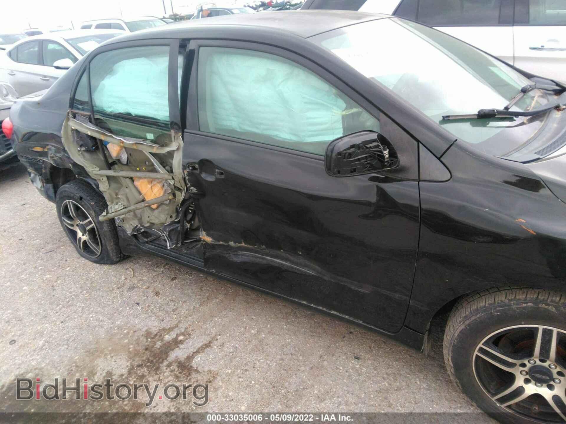 2011 TOYOTA COROLLA - VIN: 2T1BU4EE5BC609652 - Фото 6