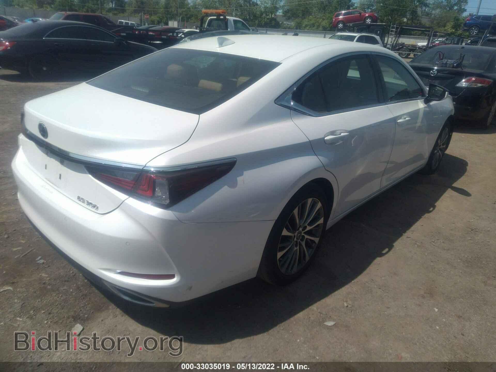 2020 LEXUS ES - VIN: 58ADZ1B11LU065248 - Фото 4