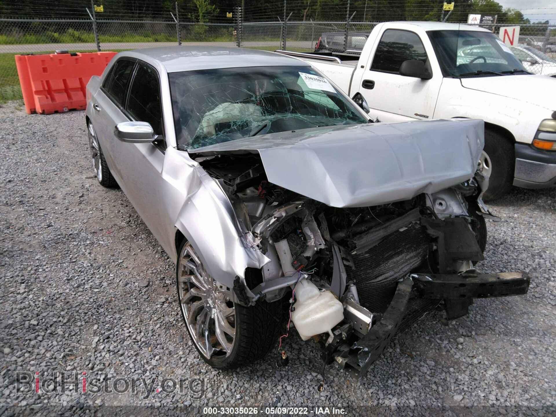 Photo 2C3CCACGXCH250367 - CHRYSLER 300 2012