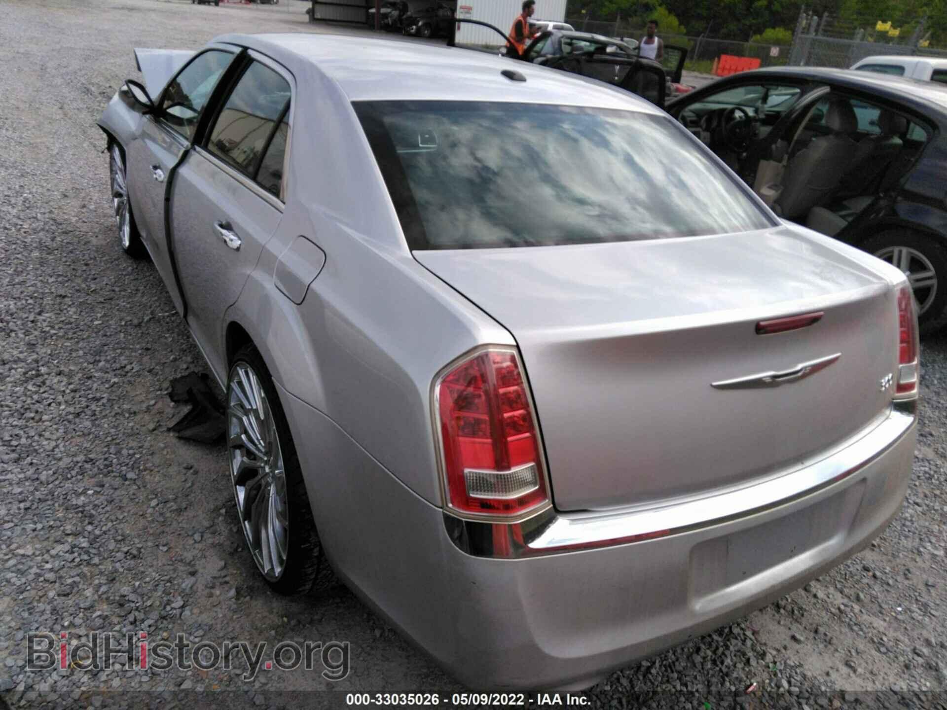 2012 CHRYSLER 300 - VIN: 2C3CCACGXCH250367 - Фото 3