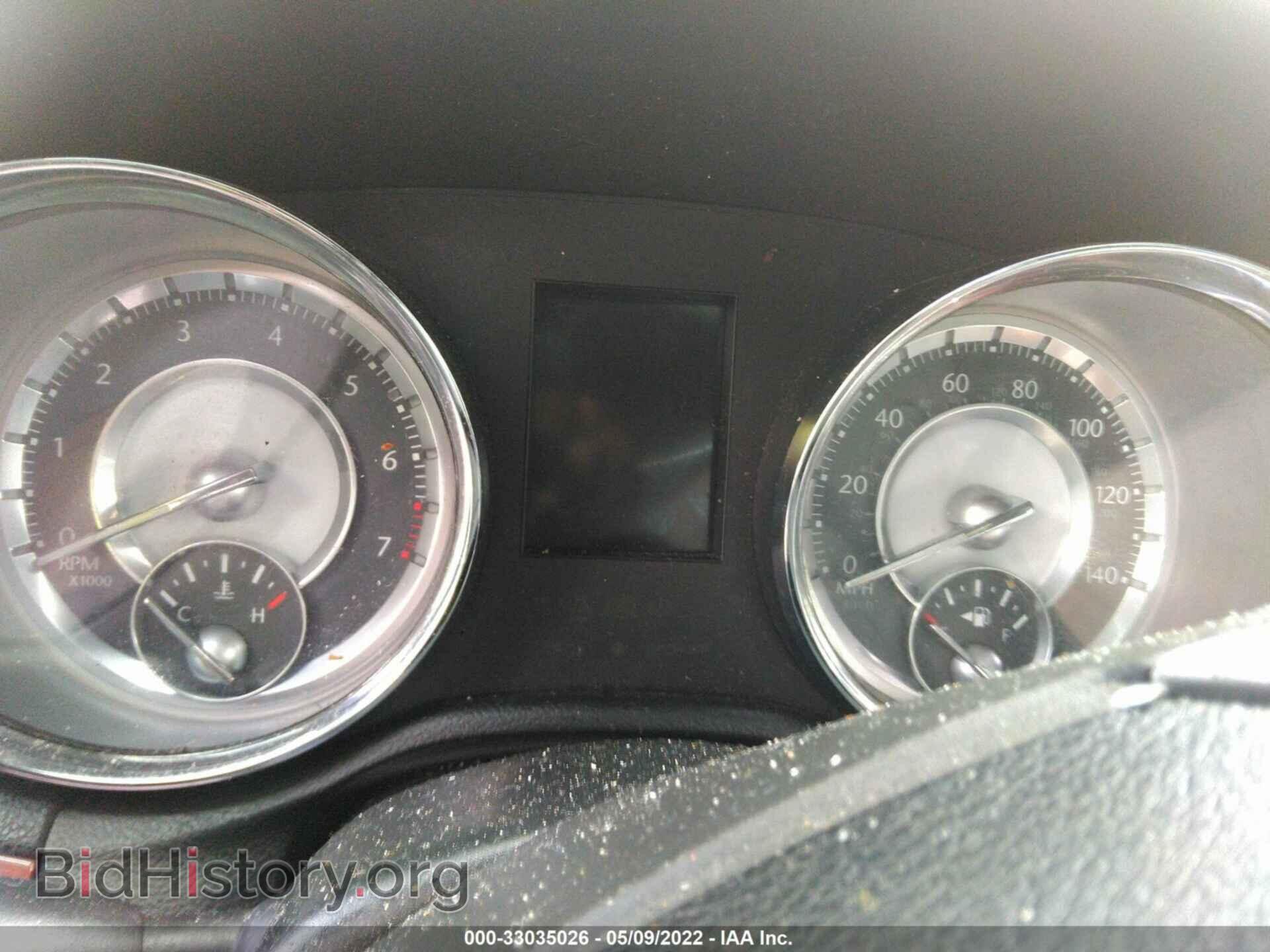 2012 CHRYSLER 300 - VIN: 2C3CCACGXCH250367 - Фото 7