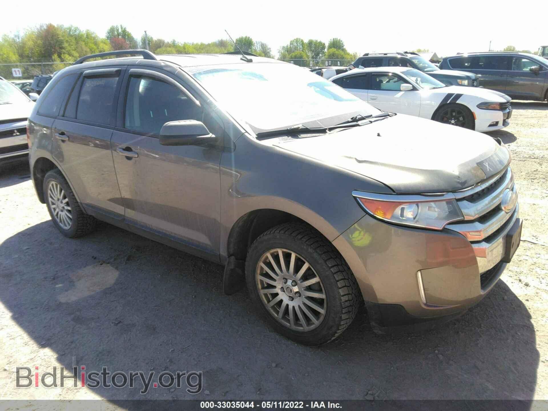 Photo 2FMDK4JC9DBE05799 - FORD EDGE 2013